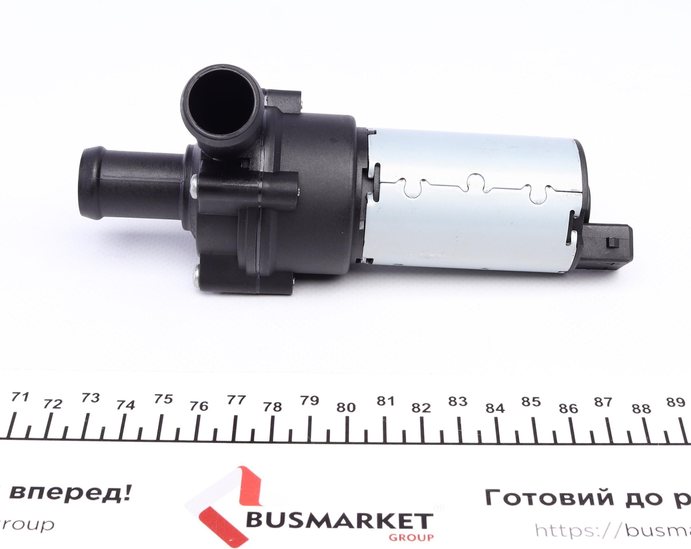 Насос системи охолодження (додатковий) VW Golf IV/Bora 1.4-2.0 97-