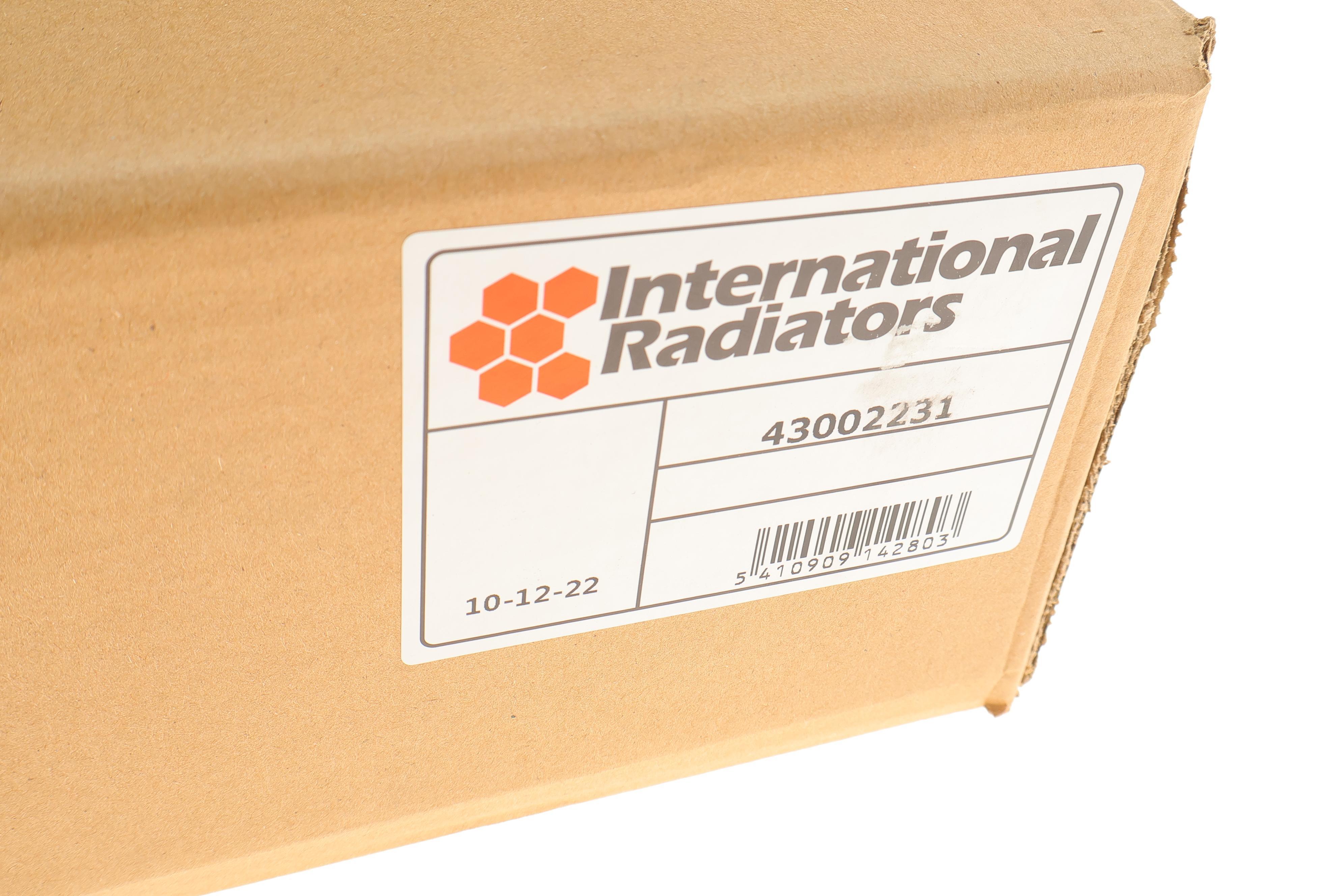 Радіатор охолодження Renault Kangoo 1.6 16V/1.9D/dTi/dCi 99-