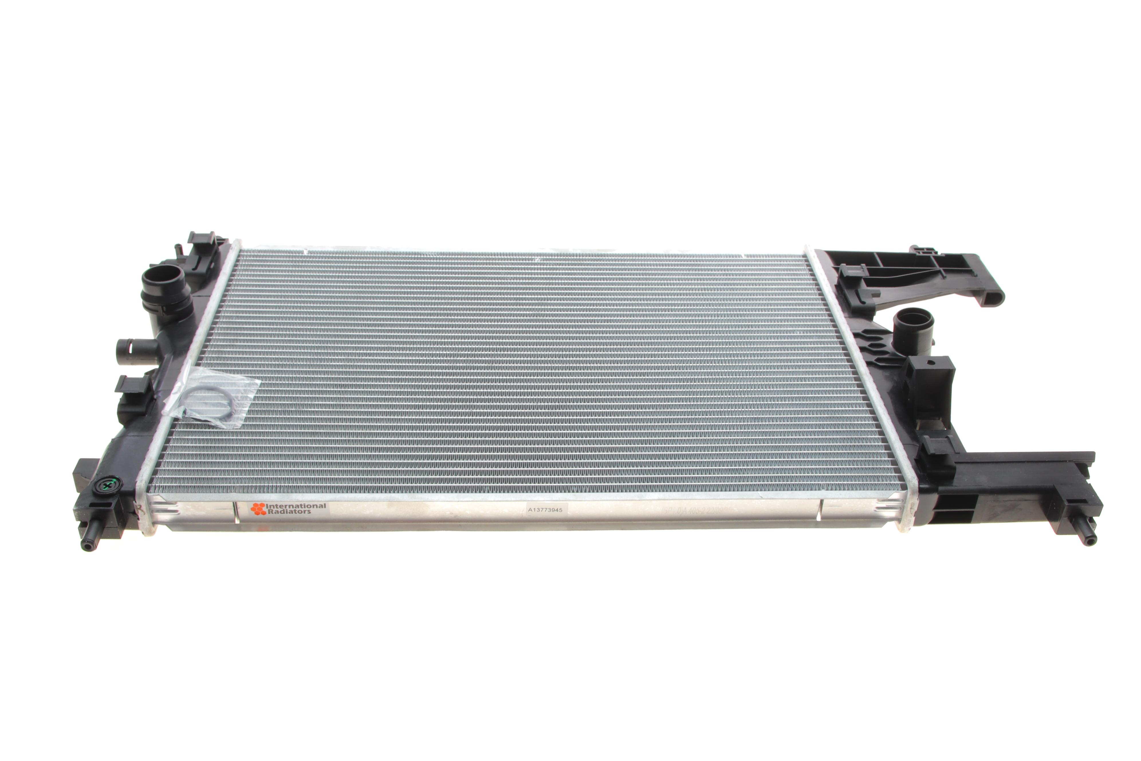 Радіатор охолодження Opel Astra J 1.4/1.6T 10-