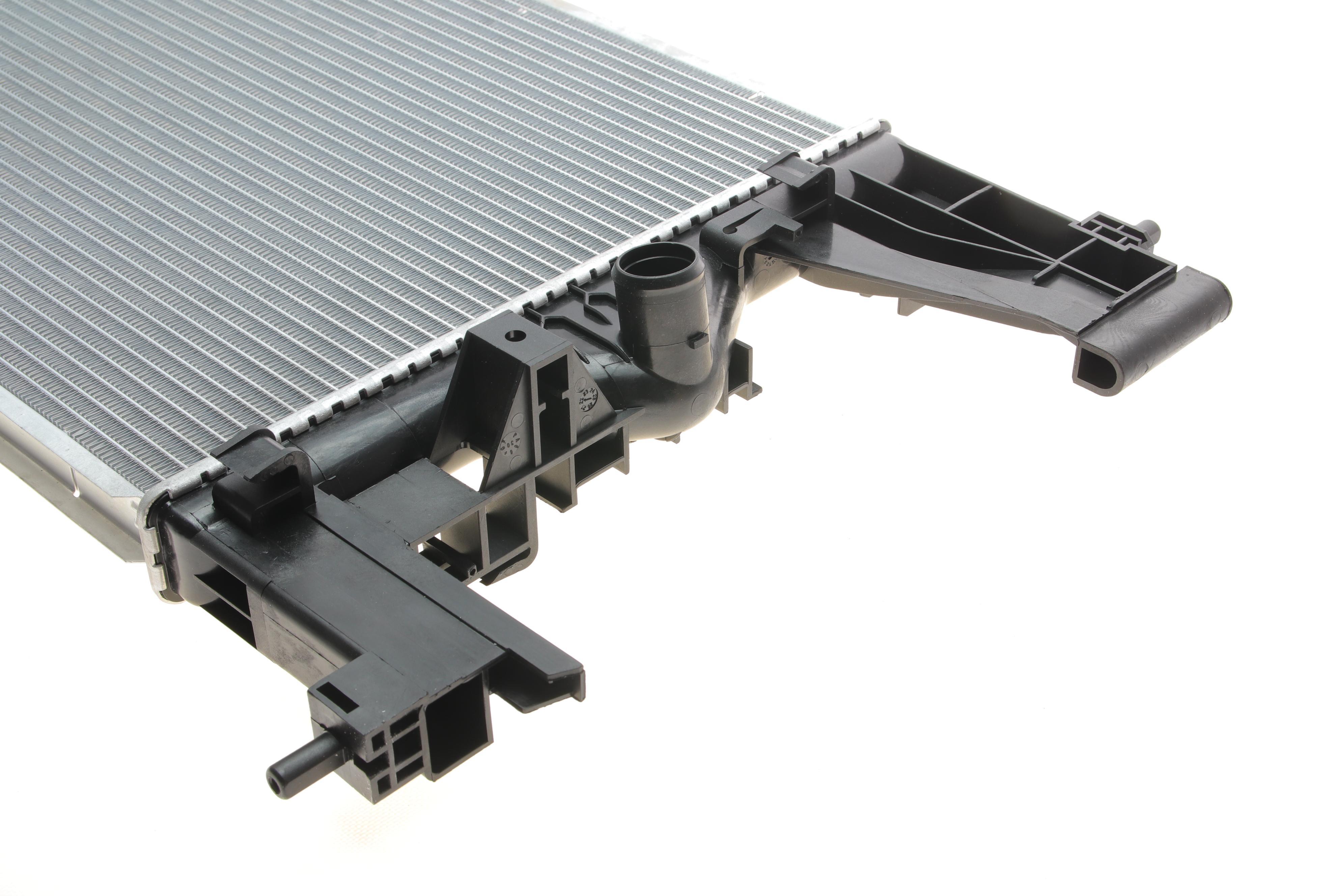 Радіатор охолодження Opel Astra J 1.4/1.6T 10-