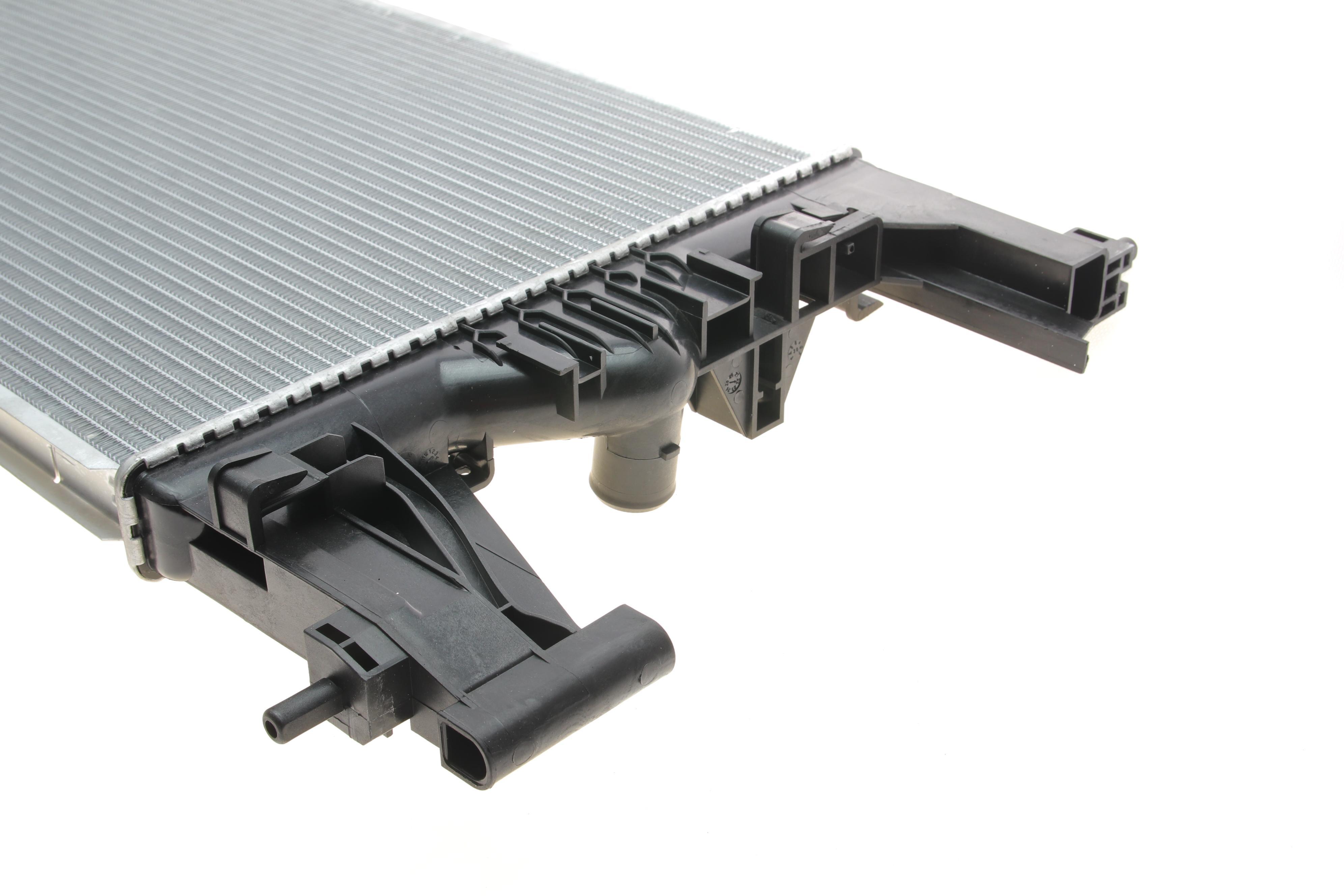 Радіатор охолодження Opel Astra J 1.4/1.6T 10-