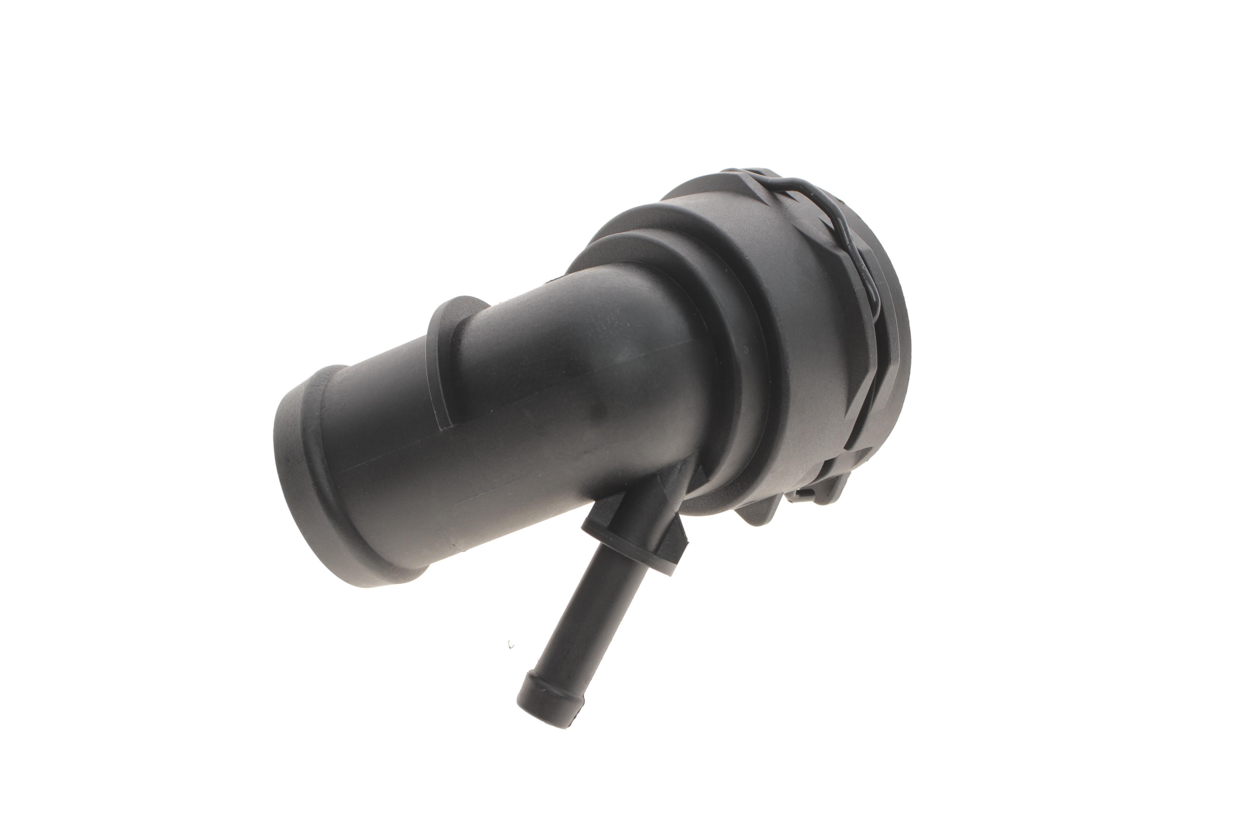 Фланець системи охолодження VW Tiguan/Touran 1.4 TSI 15-