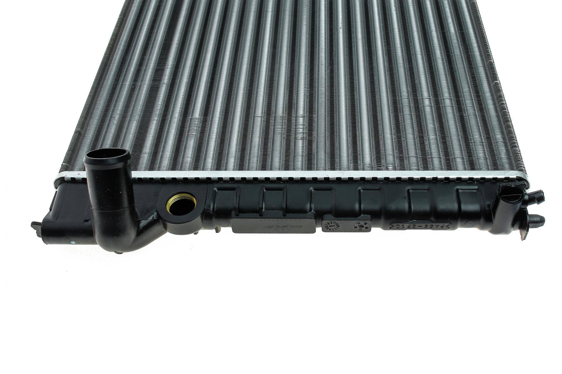 Радіатор охолодження Peugeot 405 -92