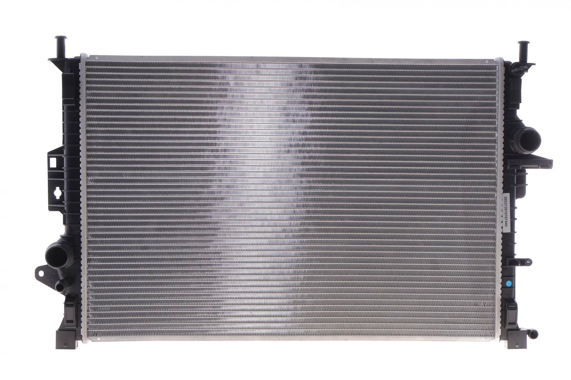 Радіатор охолодження Ford Transit Connect 1.6 EcoBoost 13-