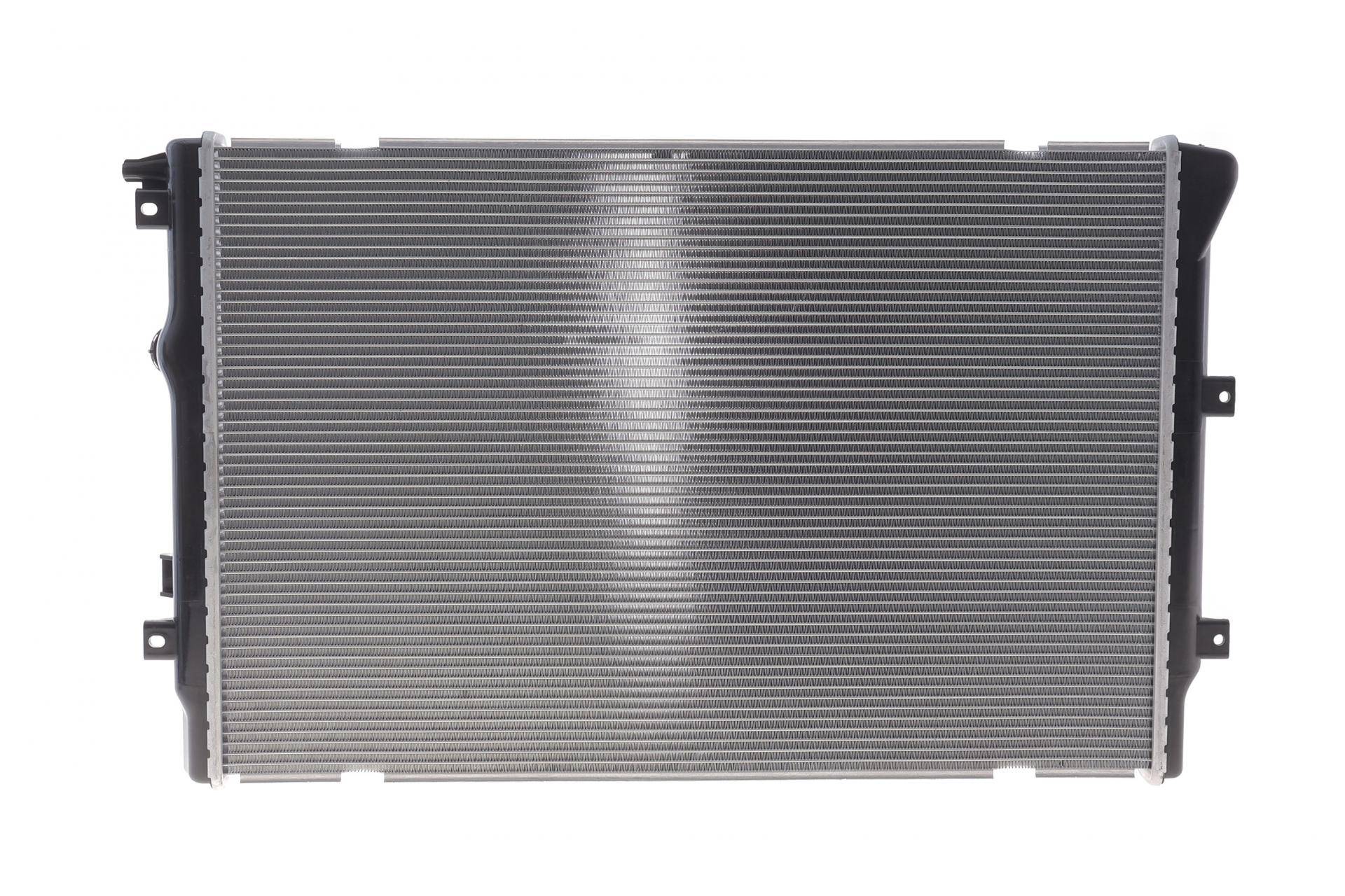 Радіатор охолодження VW Sharan/Tiguan 07-