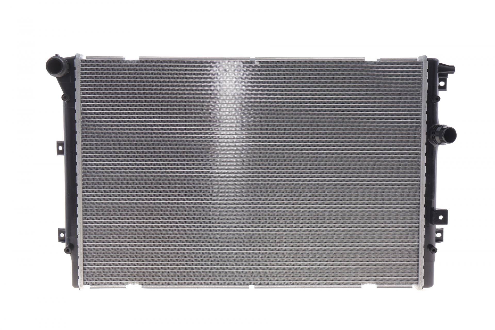 Радіатор охолодження VW Sharan/Tiguan 07-