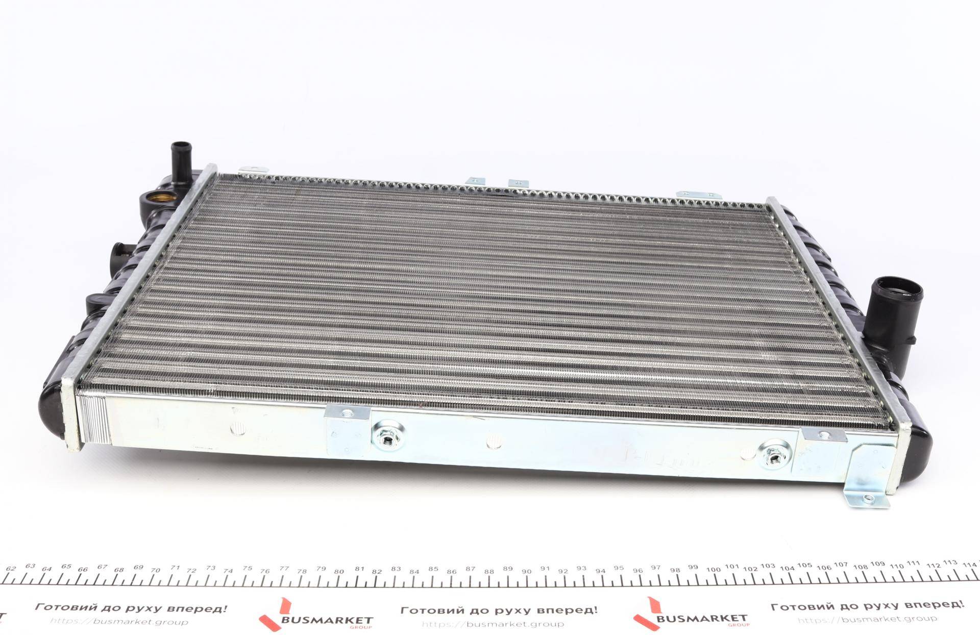 Радіатор охолодження Audi 80/90 80-