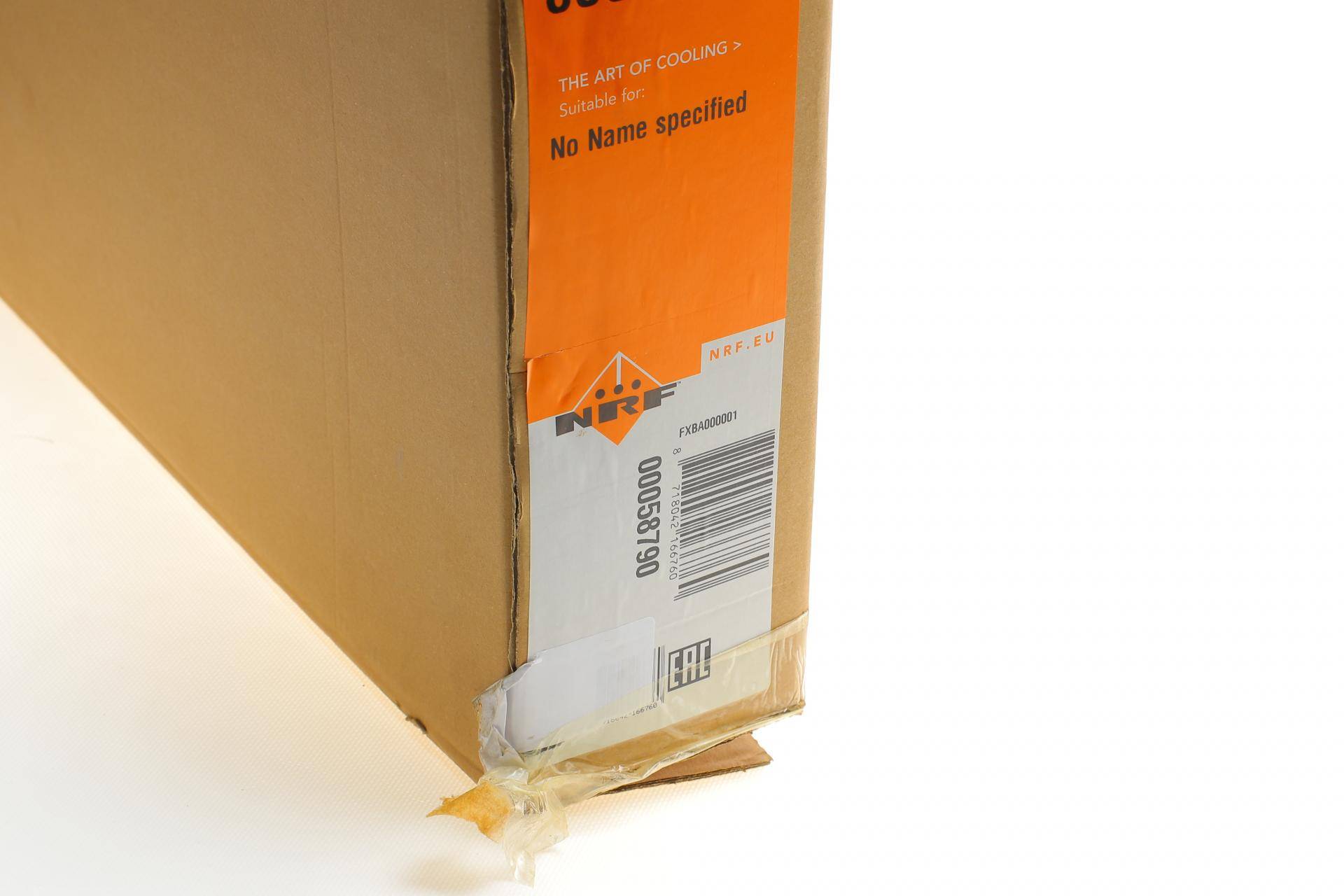 Радіатор охолодження Tesla Model S 60-100 13-