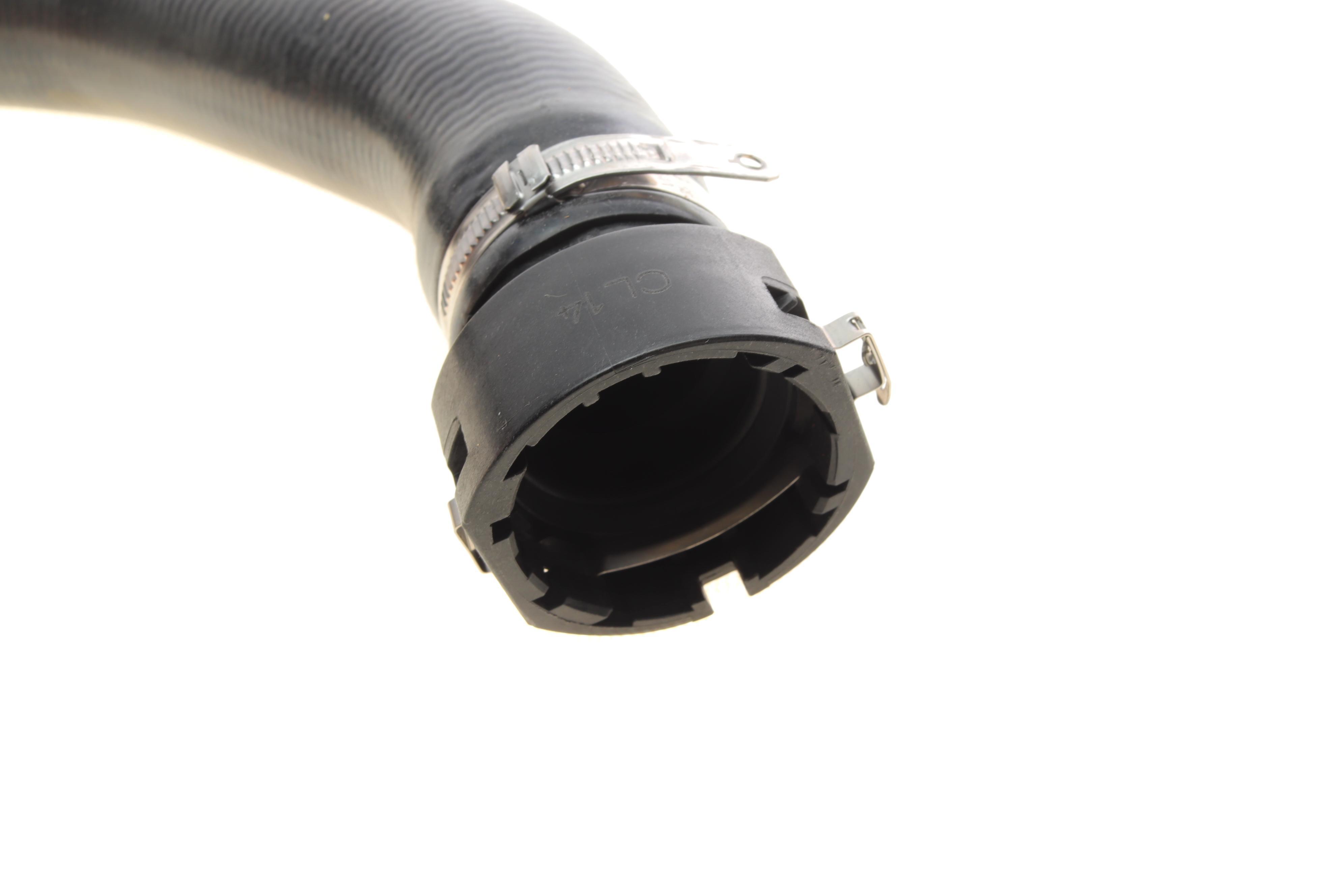 Патрубок радіатора (верхній) Citroen Jumper/Peugeot Boxer 2.2 HDi 06-