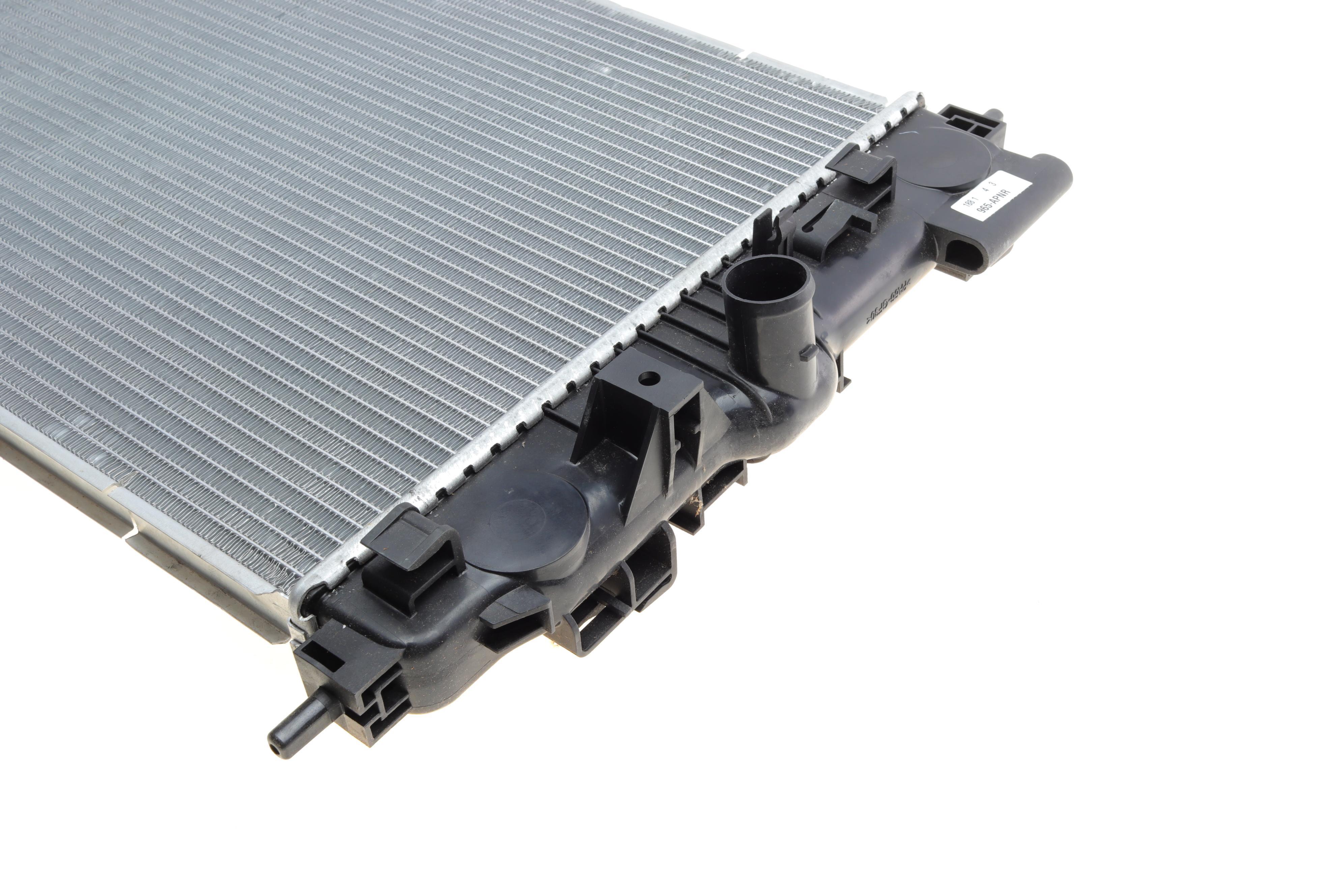 Радіатор охолодження Opel Astra J/Zafira 1.7/2.0 CDTI 09-