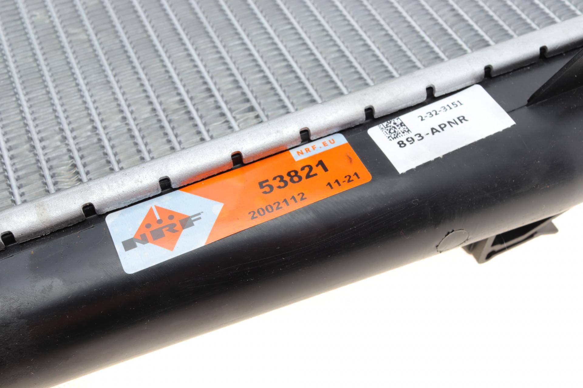 Радіатор охолодження Hyundai Elantra/i30 1.4/1.6/2.0 06-12