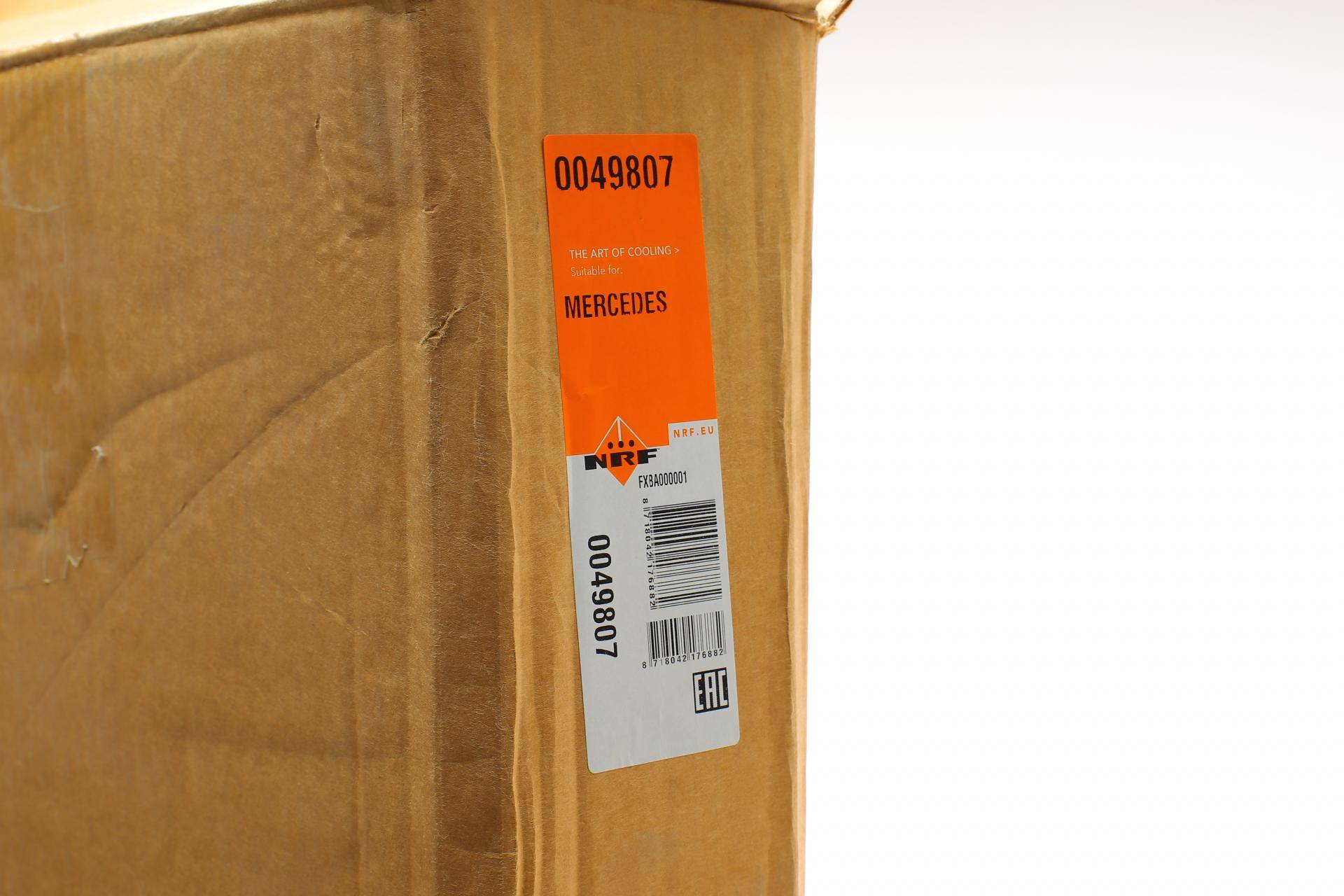 Муфта вентилятора MB Atego2/Axor2 (OM900.920/OM924.923) 00-