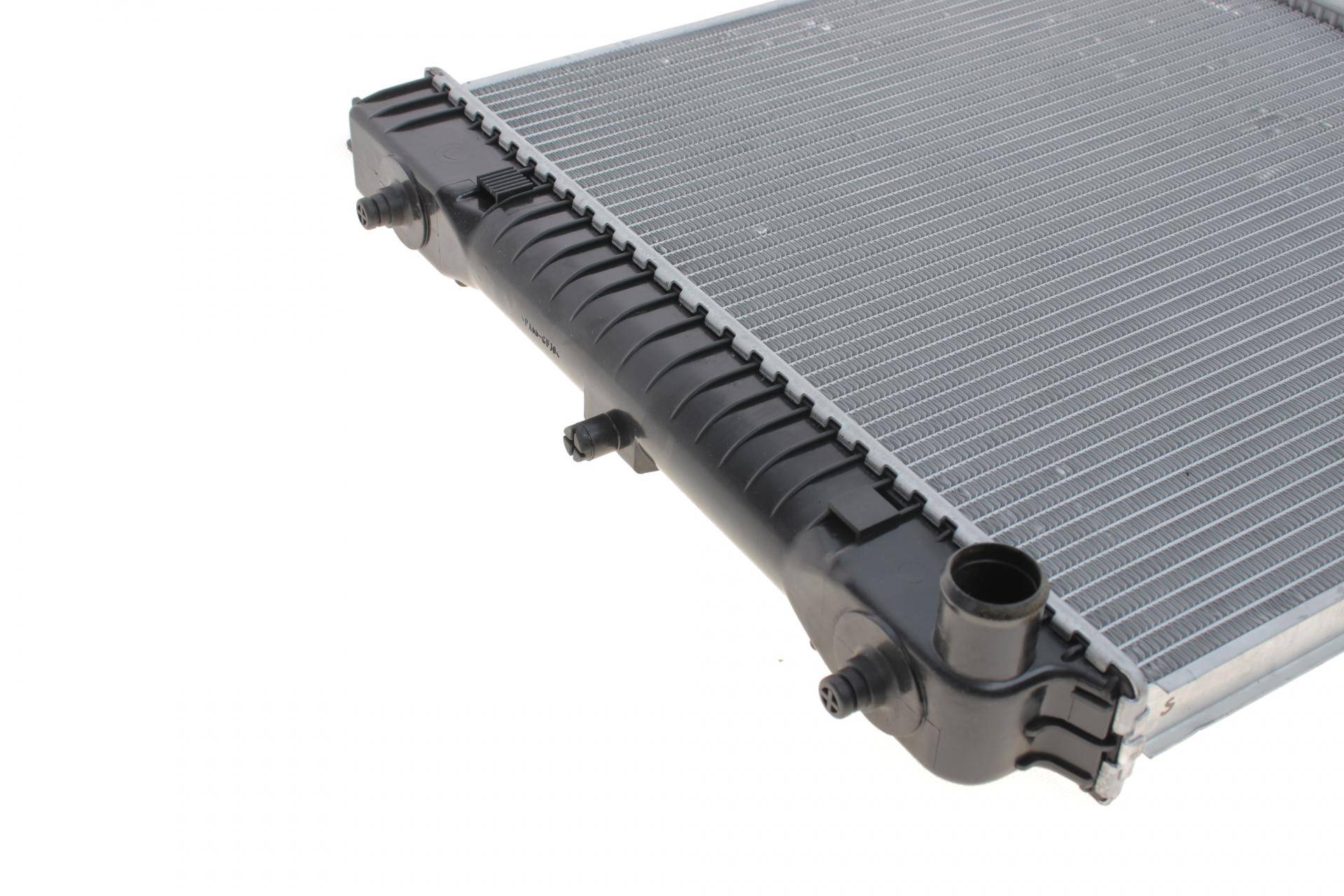 Радіатор охолодження MB 207-410D 86-96 (476x505x34)