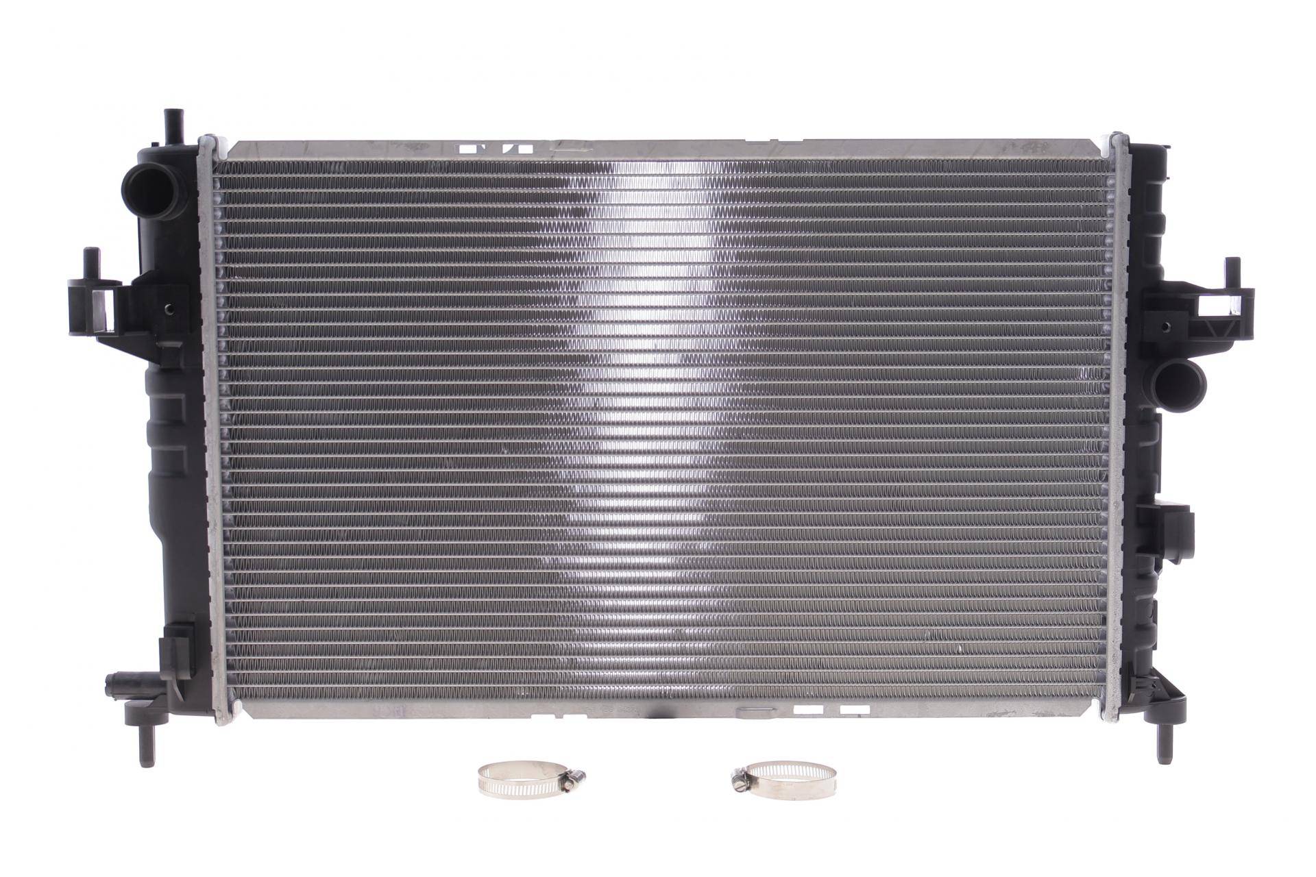 Радіатор охолодження Opel Combo 1.7DTI/CDTI 01-