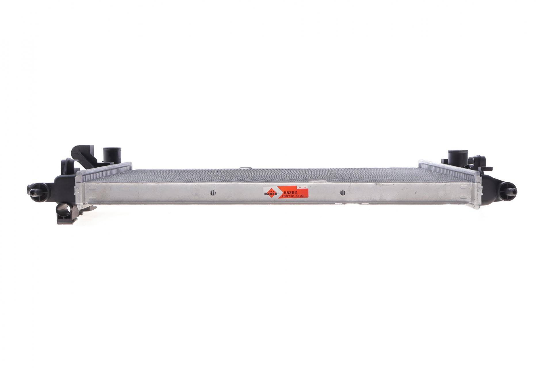 Радіатор охолодження Opel Combo 1.7DTI/CDTI 01-