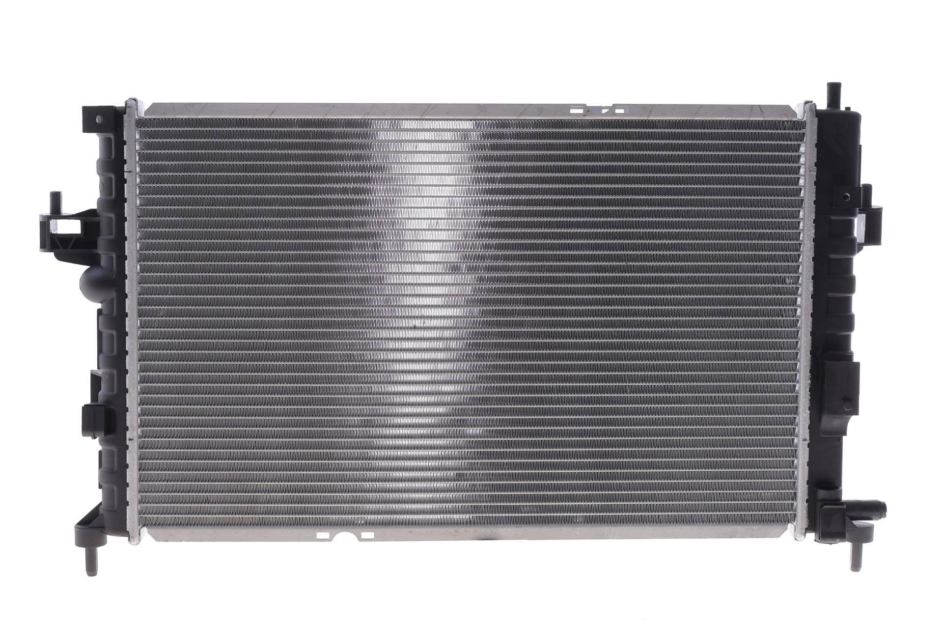 Радіатор охолодження Opel Combo 1.7DTI/CDTI 01-