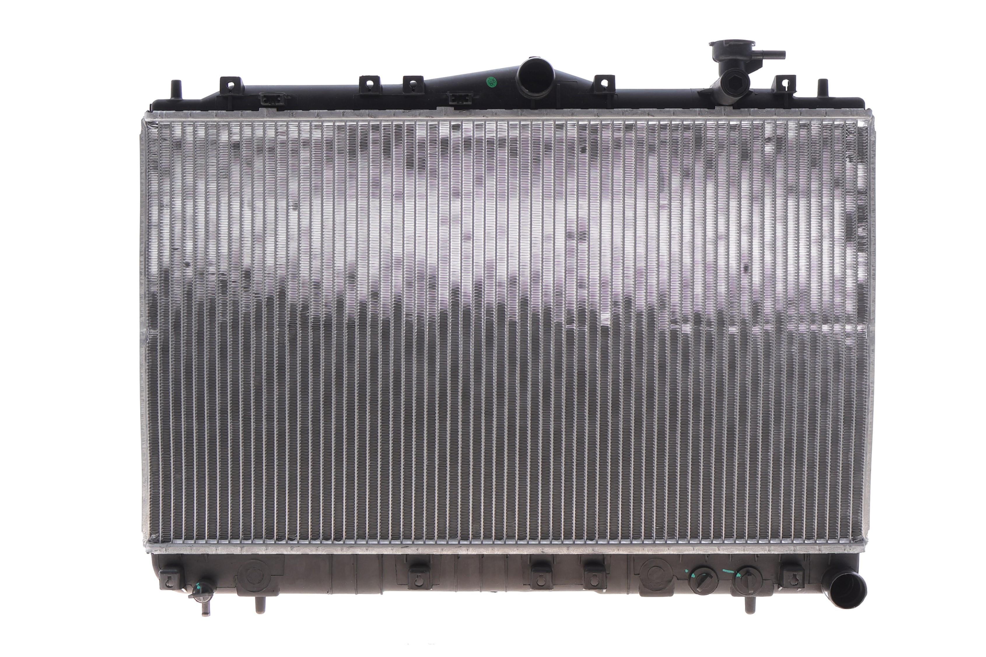 Радіатор охолодження Hyundai Sonata 2.0-3.0 91-98 (400x682x25)