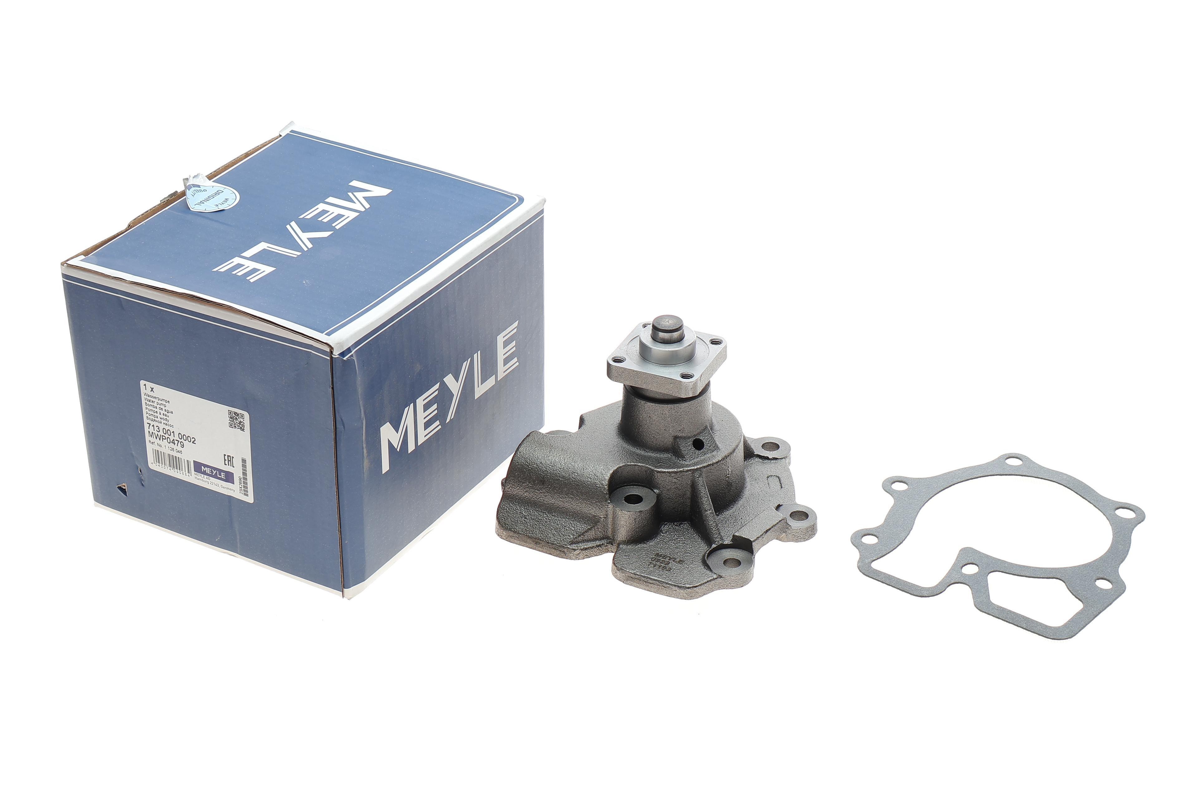 Помпа води Ford Transit 2.5D/TD 86-00