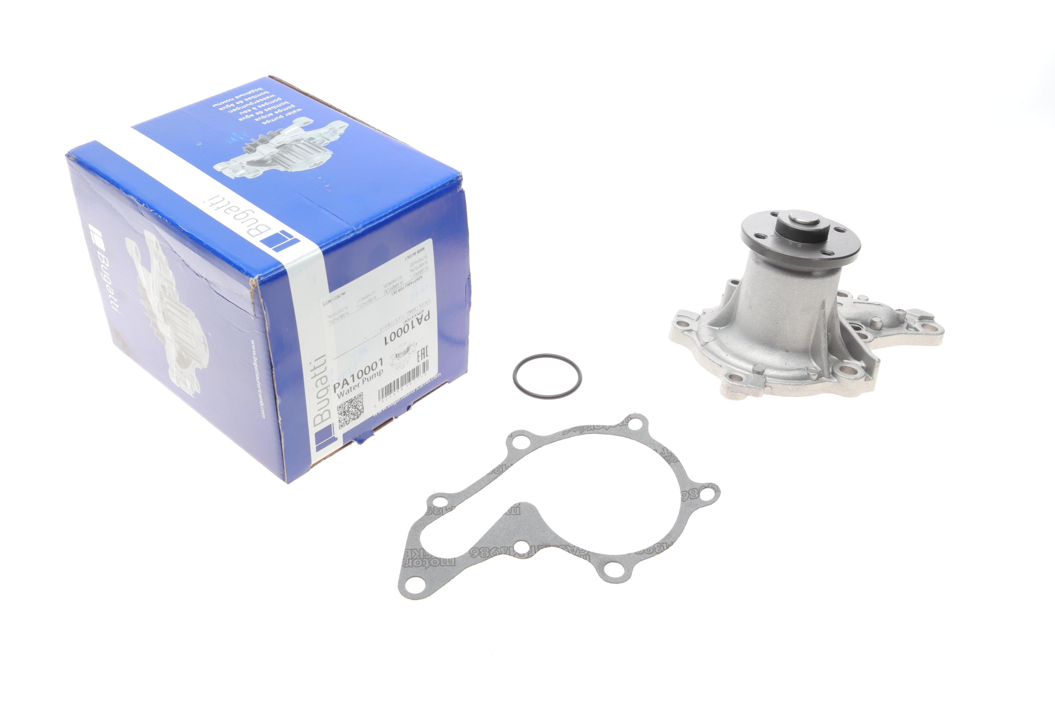 Помпа води Toyota Avensis/Carina 1.6 93-00