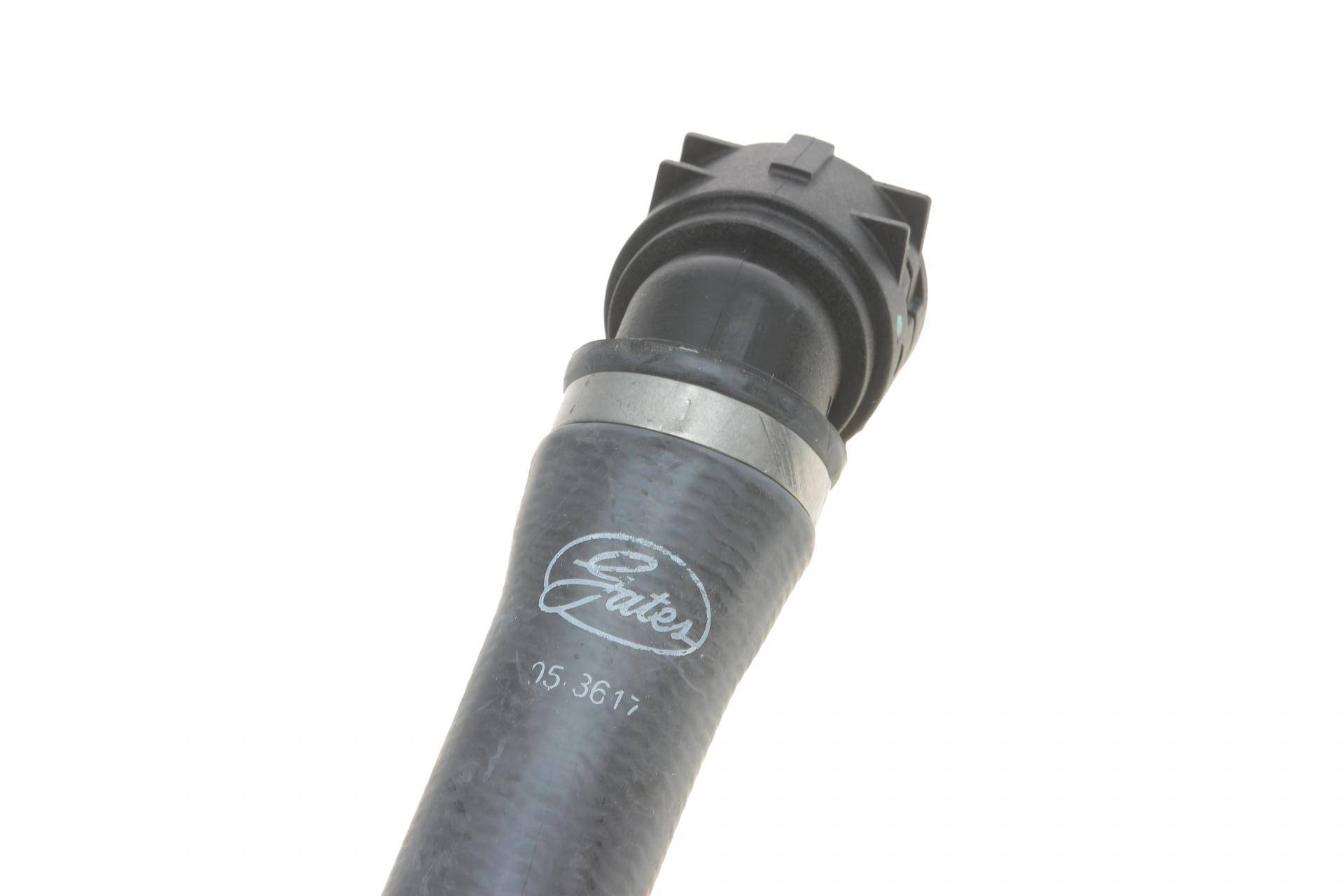 Патрубок радіатора BMW 5 (E60/E61) 05-10 (M47)