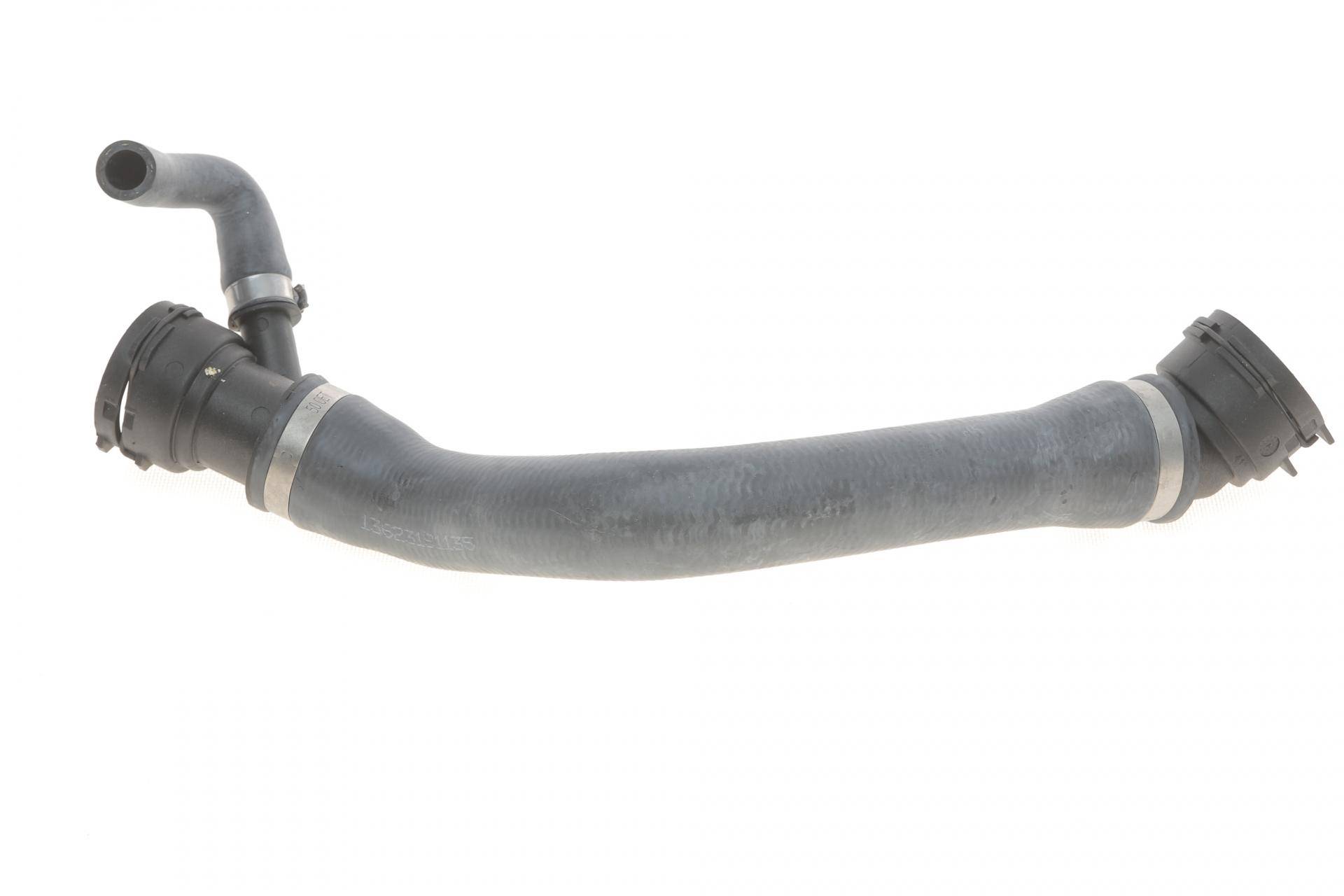 Патрубок радіатора BMW 5 (E60/E61) 05-10 (M47)