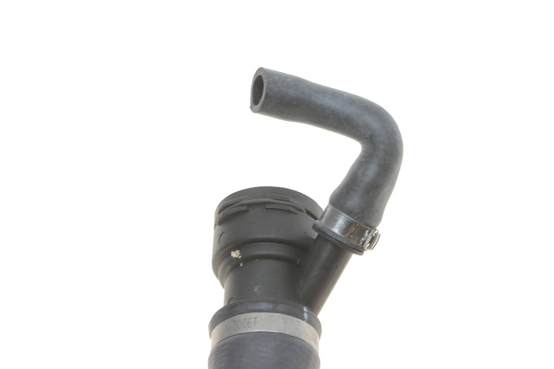 Патрубок радіатора BMW 5 (E60/E61) 05-10 (M47)