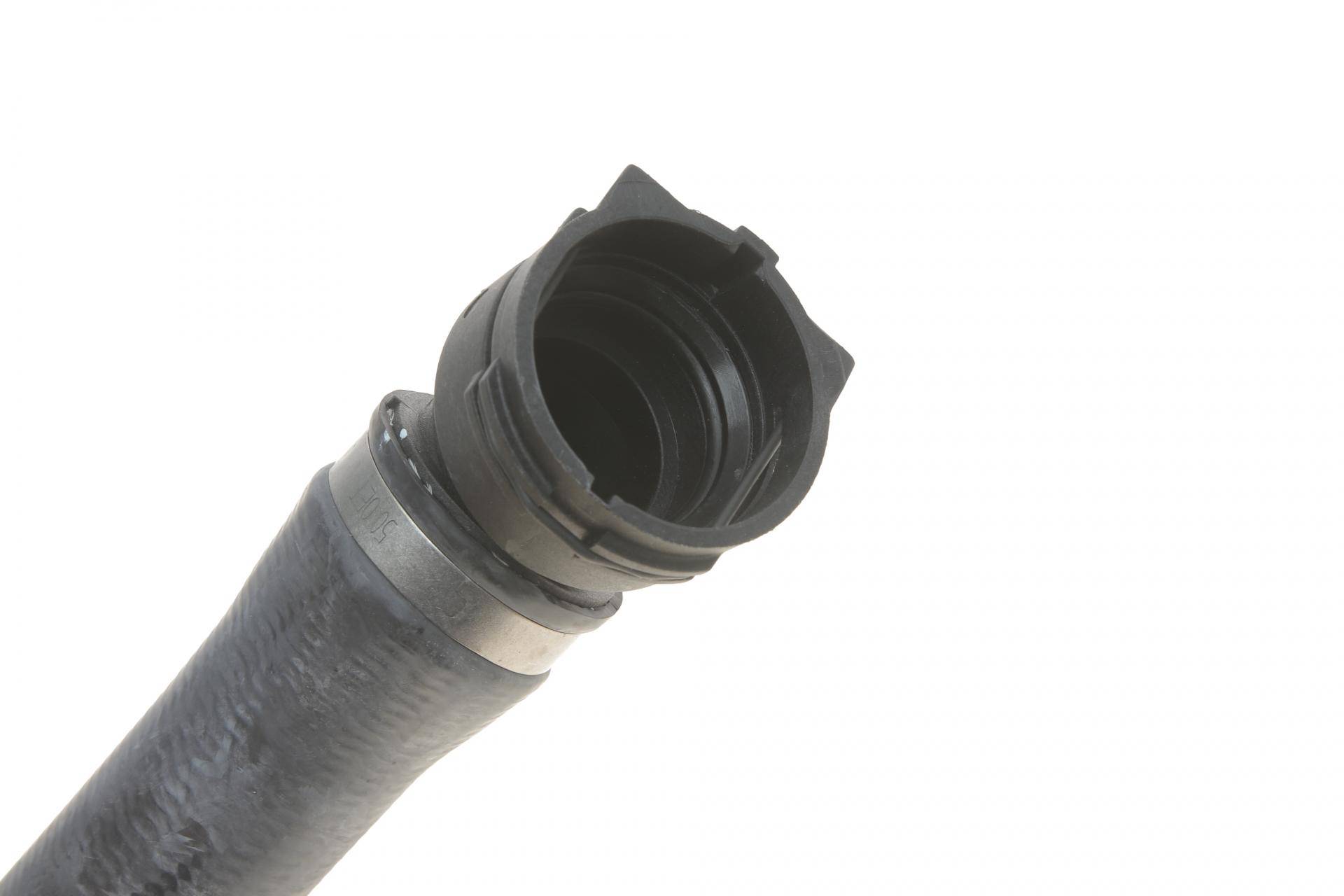 Патрубок радіатора BMW 5 (E60/E61) 05-10 (M47)