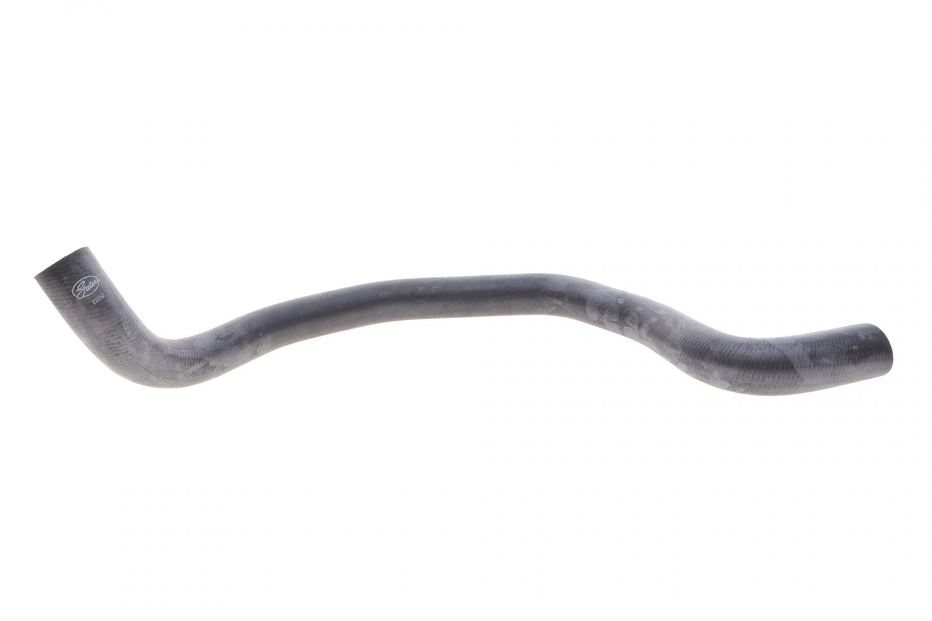 Патрубок системи охолодження (нижній) Volvo V70 2.0/2.4 95-00