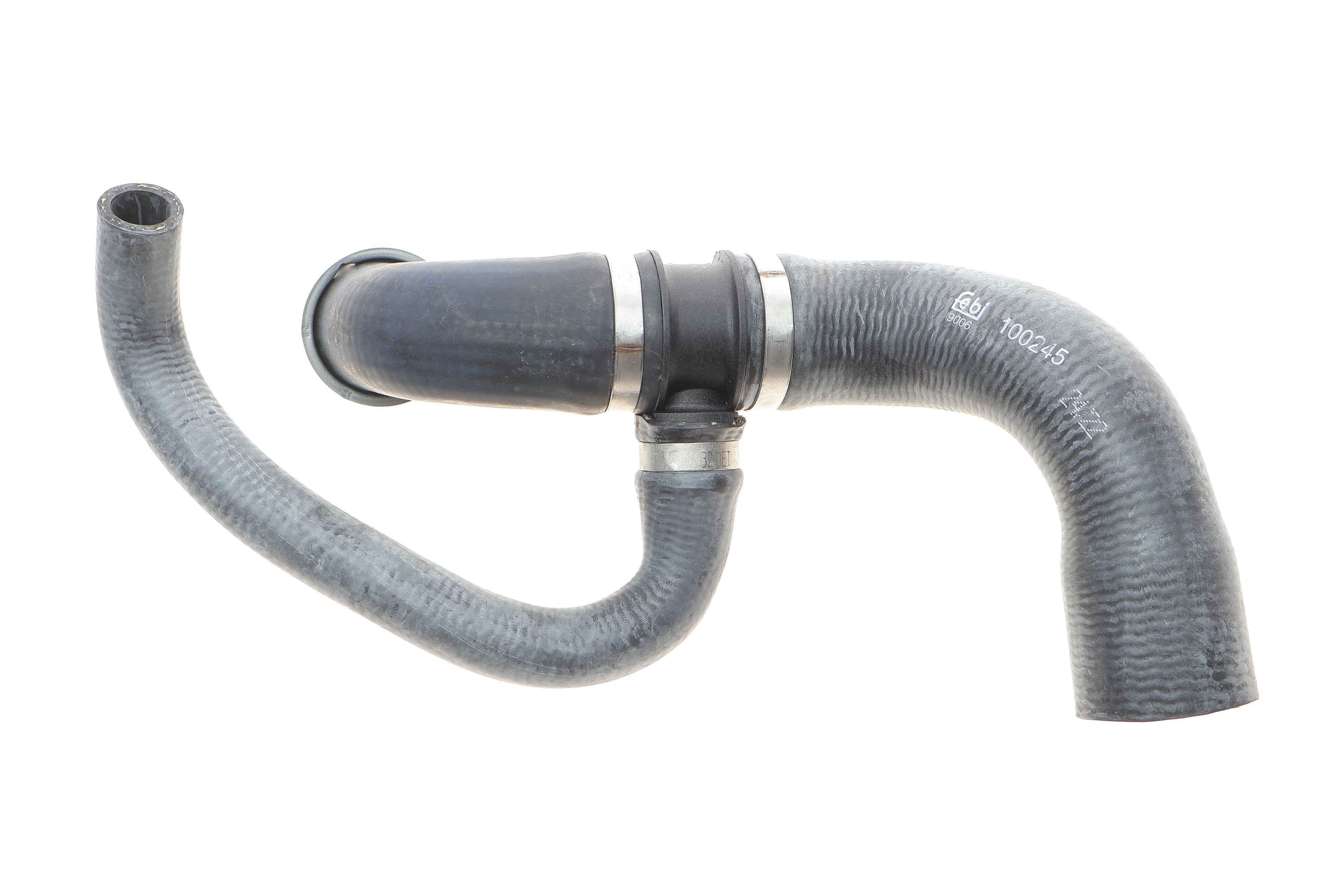 Патрубок системи охолодження MB Sprinter 906 06-