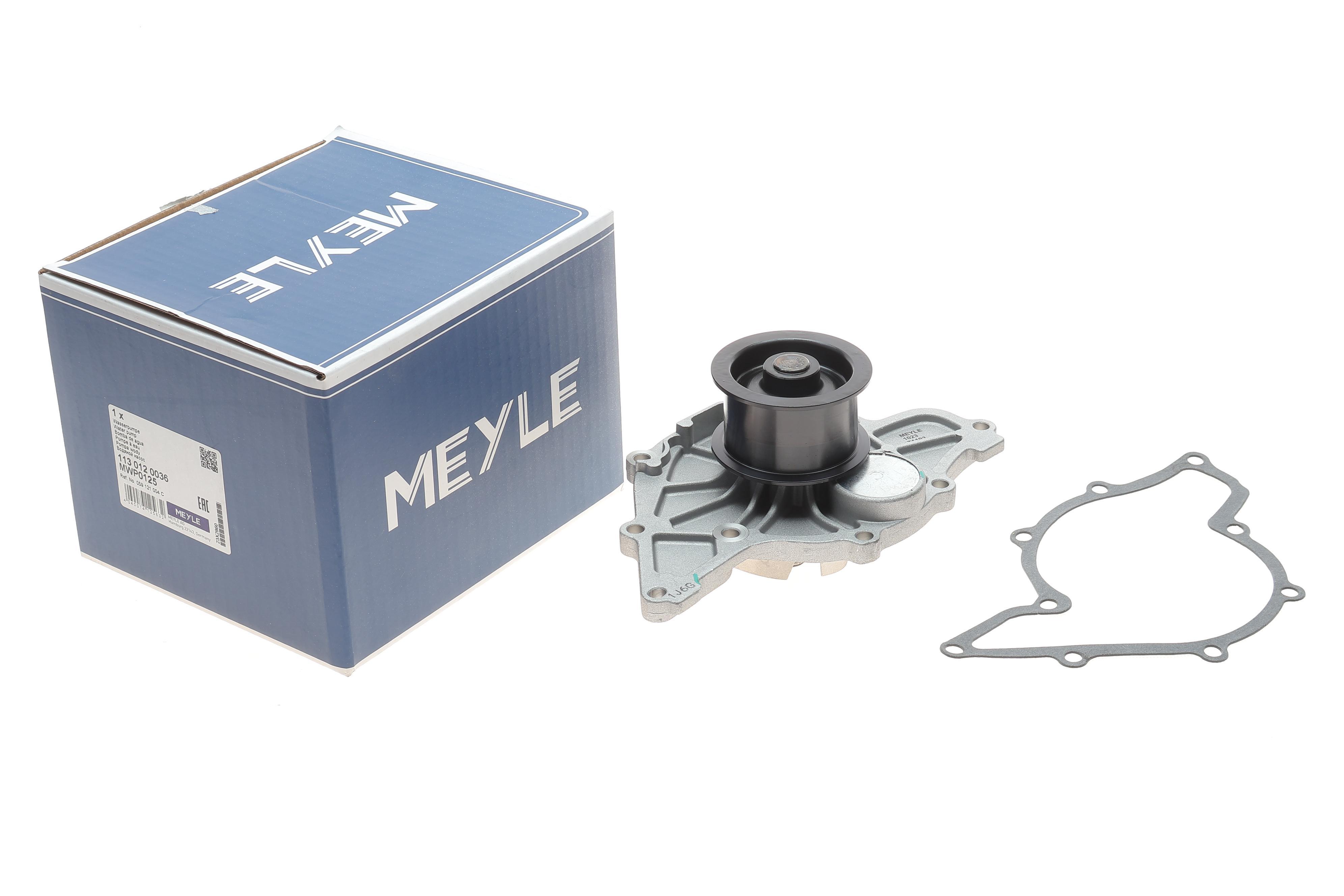 Помпа води Audi A4-A8/VW Passat 2.5TDI 97-05