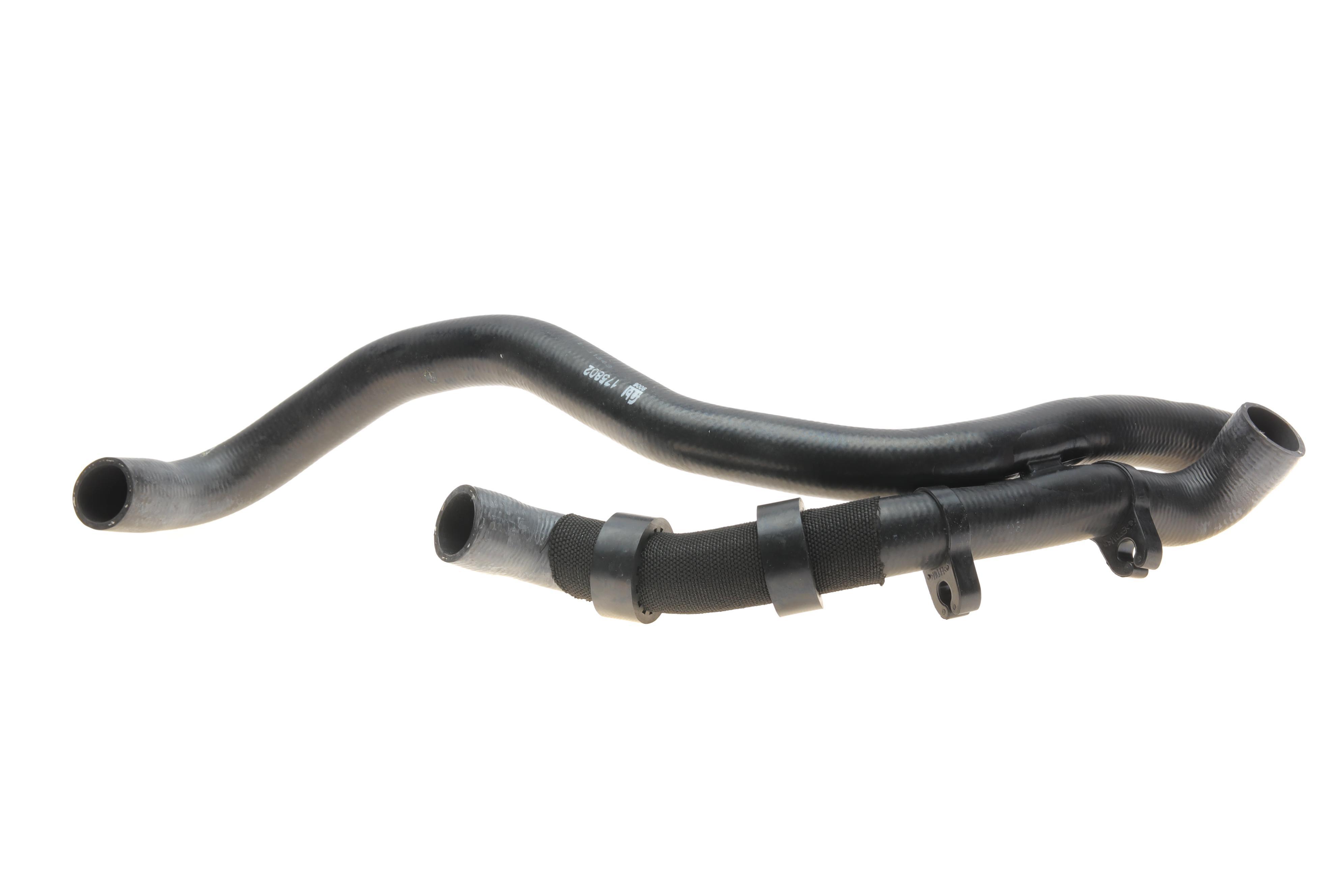 Патрубок радіатора Skoda Fabia/Roomster/VW Polo 1.4 06-15