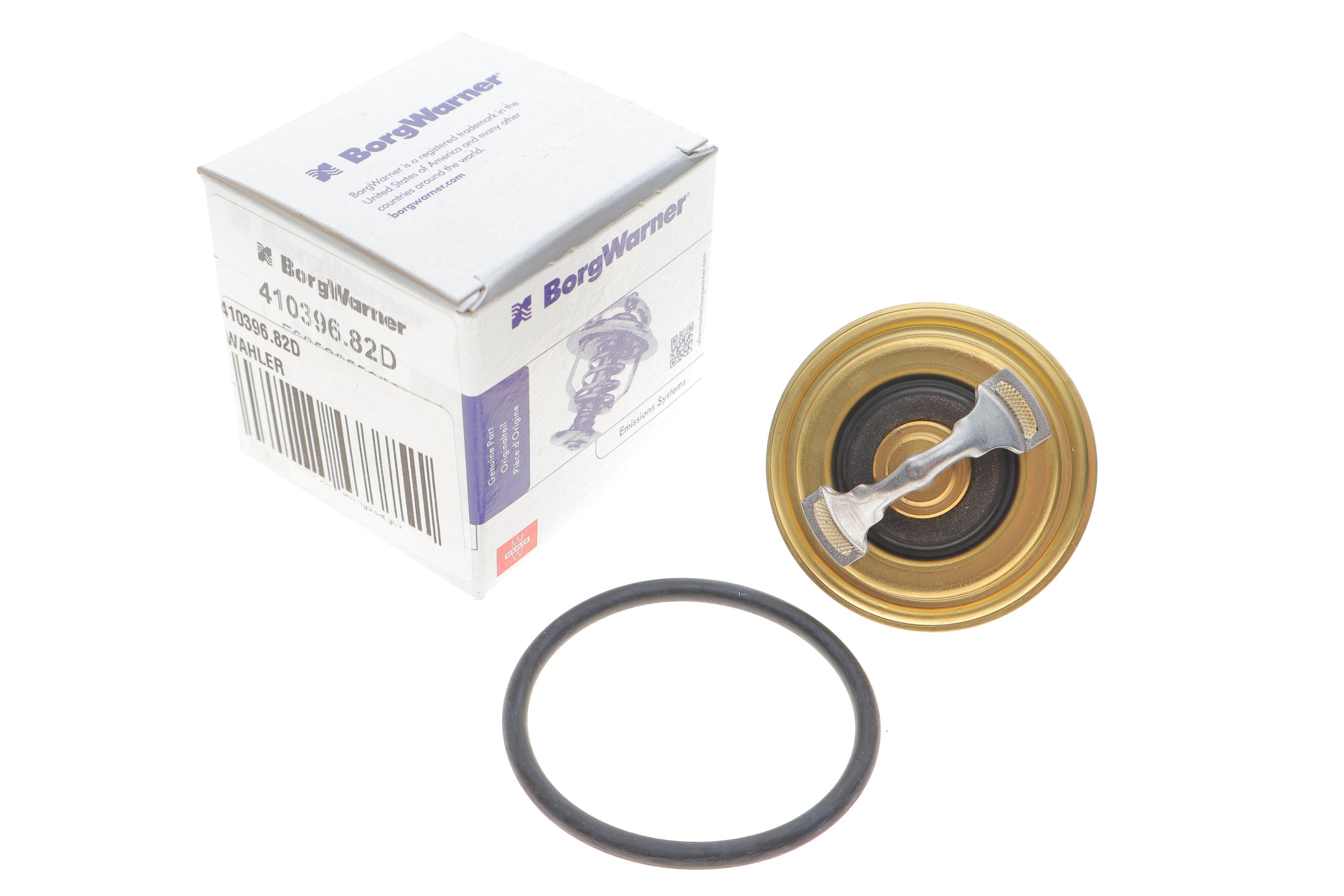 Термостат Audi A4/A5/A6/Q5 2.0TDI 08-17 (82°)