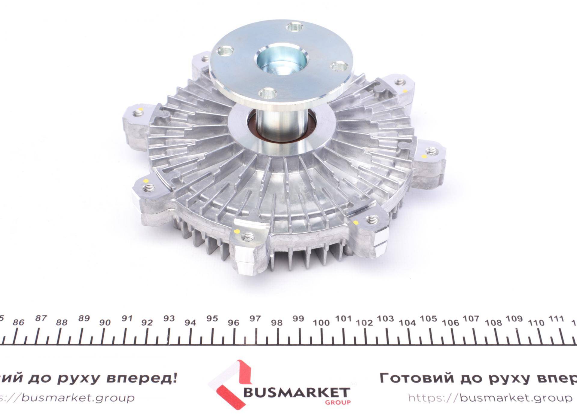 Муфта вентилятора Hyundai H-1/Starex 2.5D 97-04