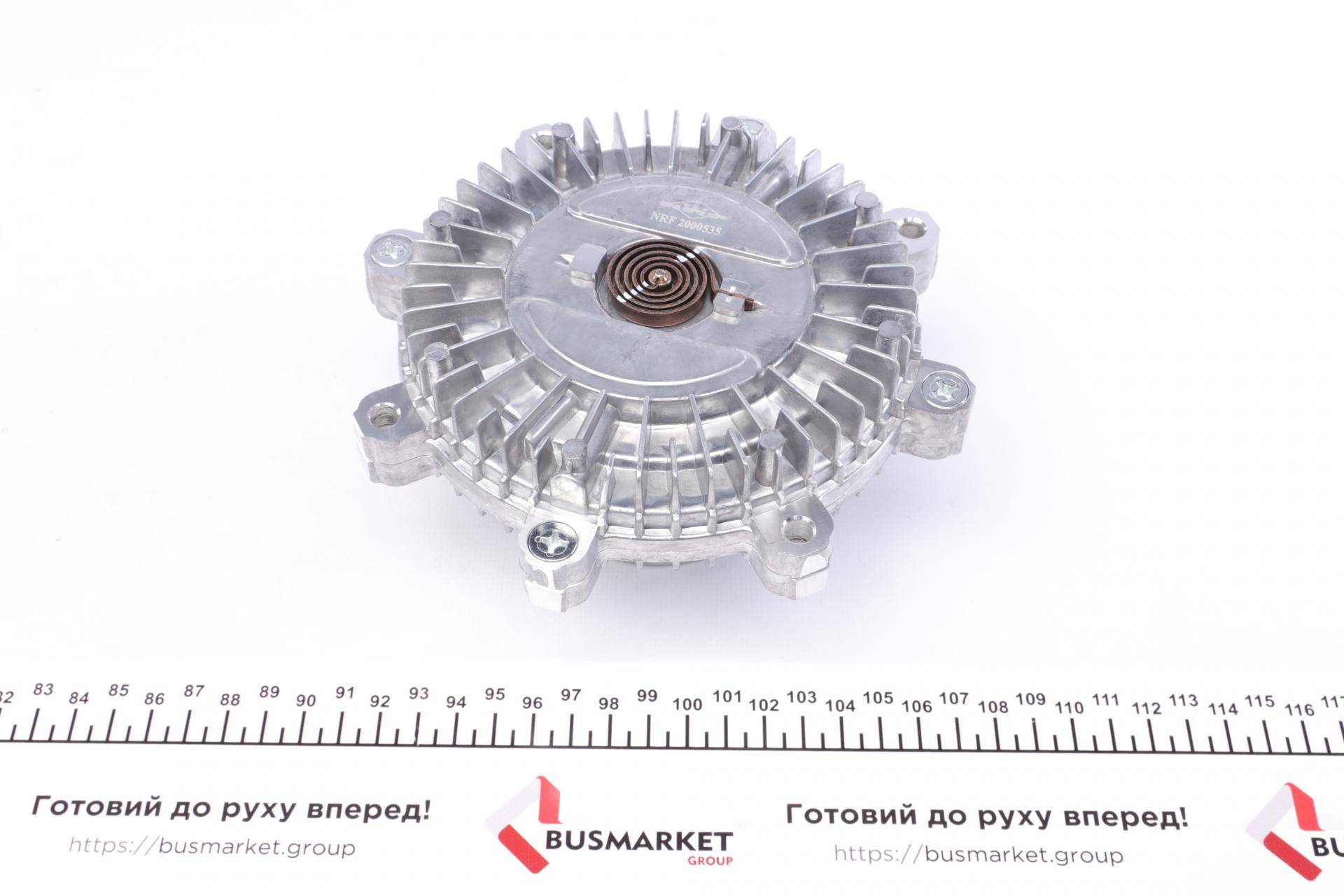 Муфта вентилятора Hyundai H-1/Starex 2.5D 97-04