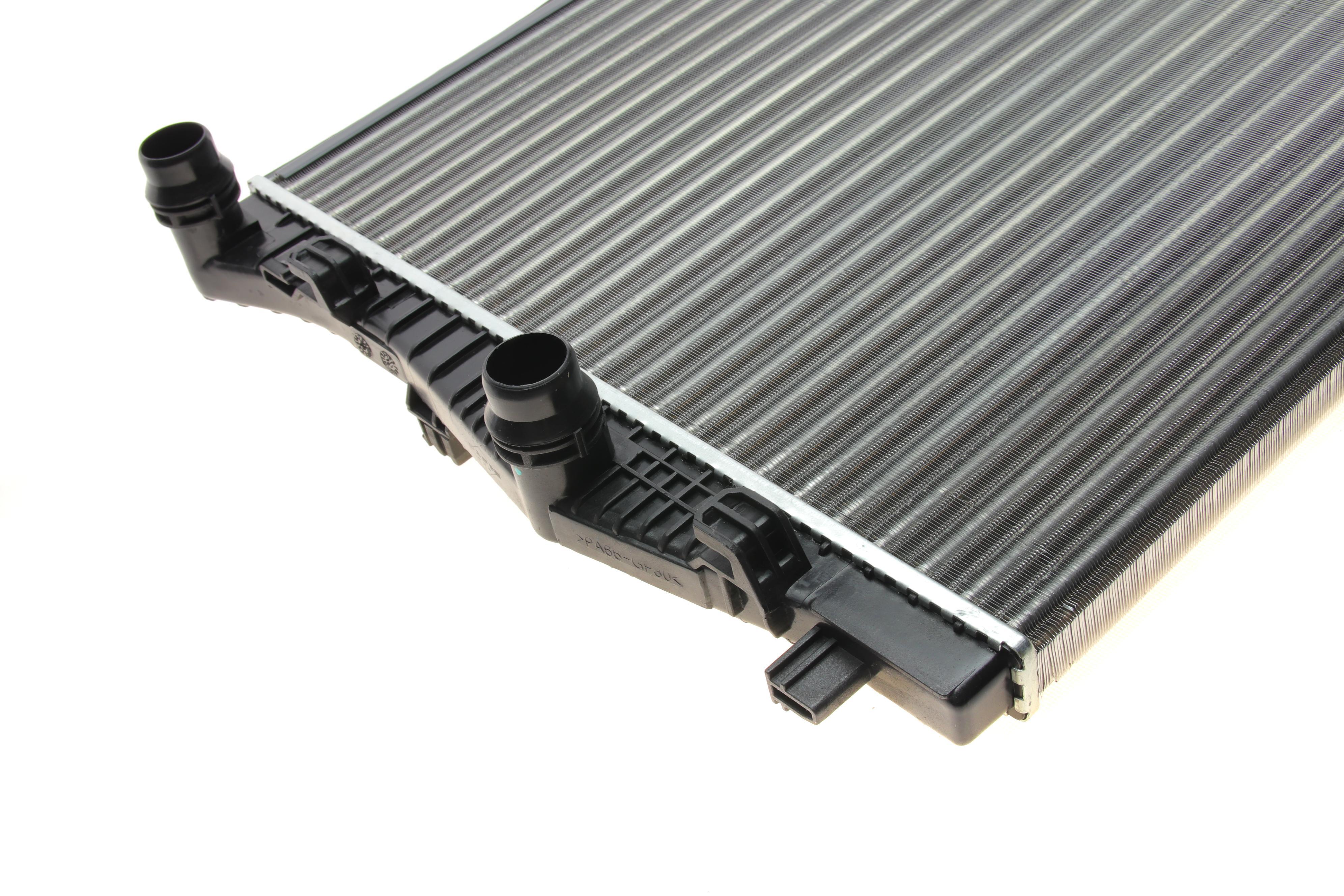 Радіатор охолодження Audi A3/VW Golf VII 1.4TSI/1.6/2.0TDI 12-