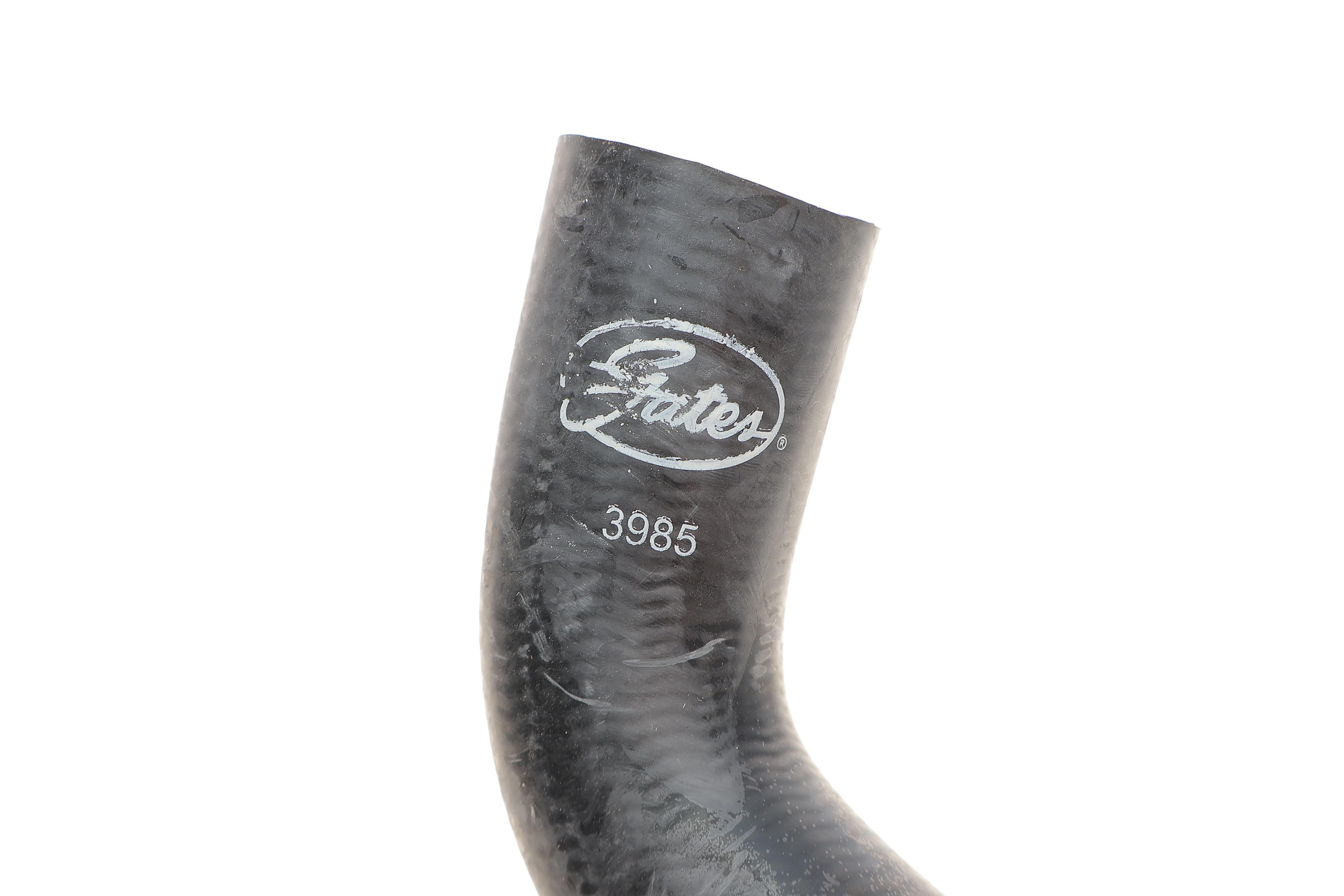 Патрубок радіатора Citroen Berlingo/Peugeot Partner 2.0HDi 99-11