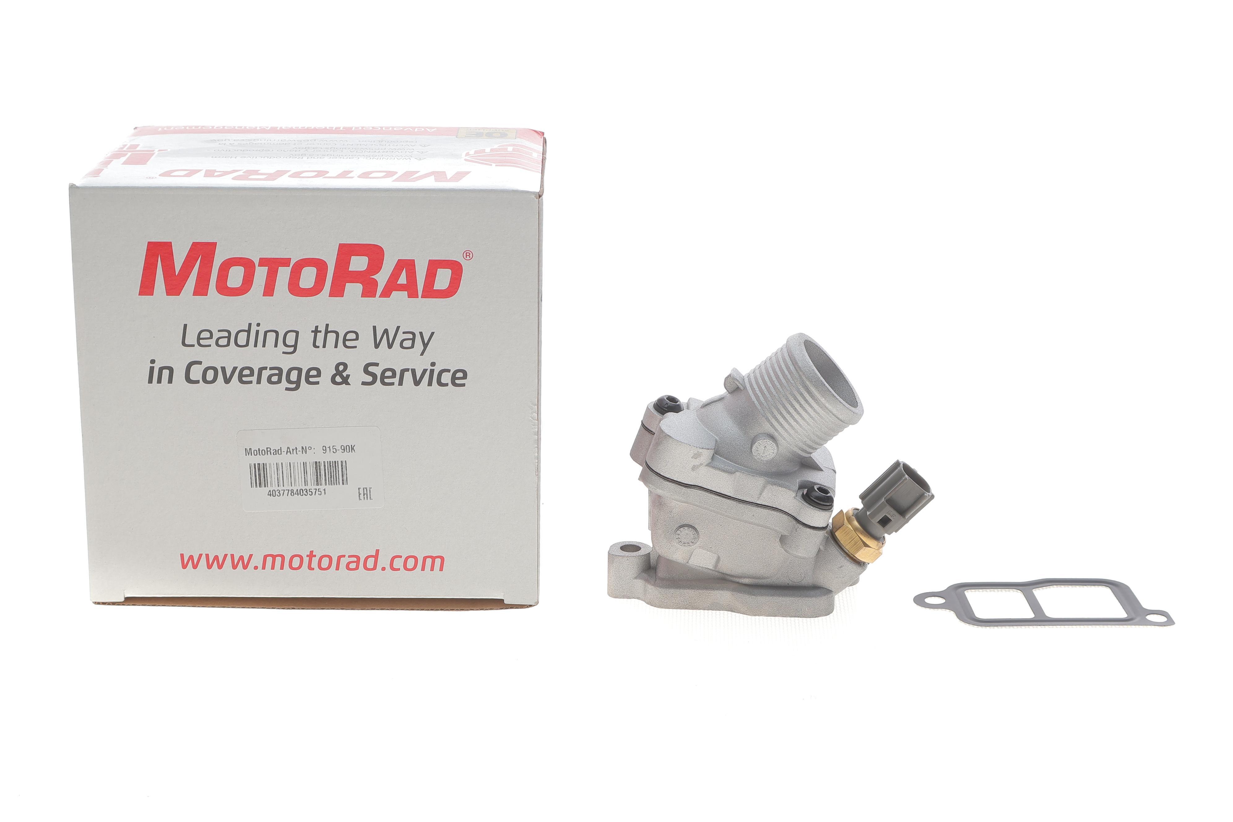 Термостат Volvo S40/S60/S80/V70/XC70/XC90 2.4 00-10 (90°)