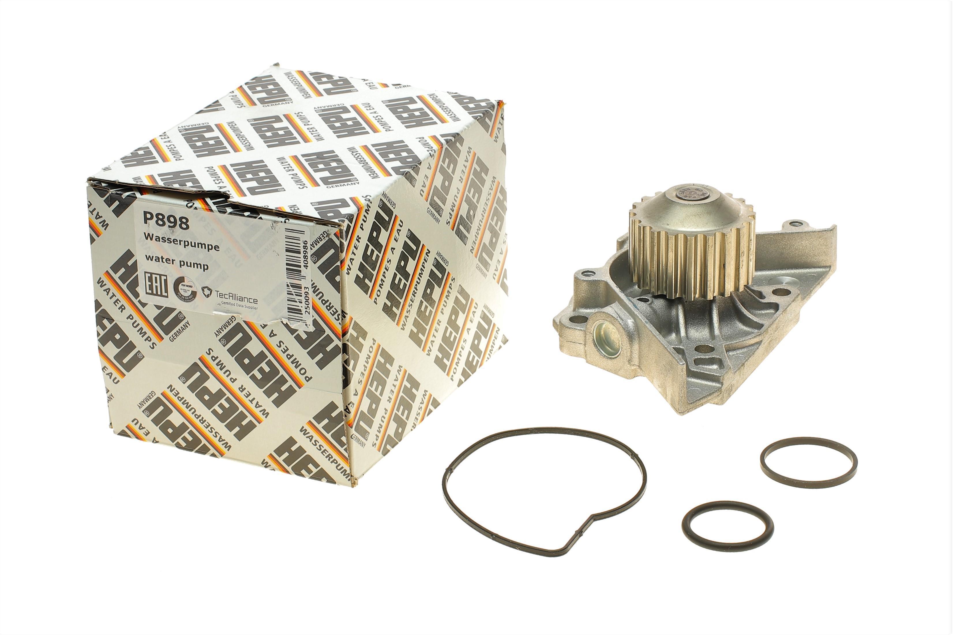 Помпа води Citroen C4/Peugeot 206/307 2.0 16V 99-