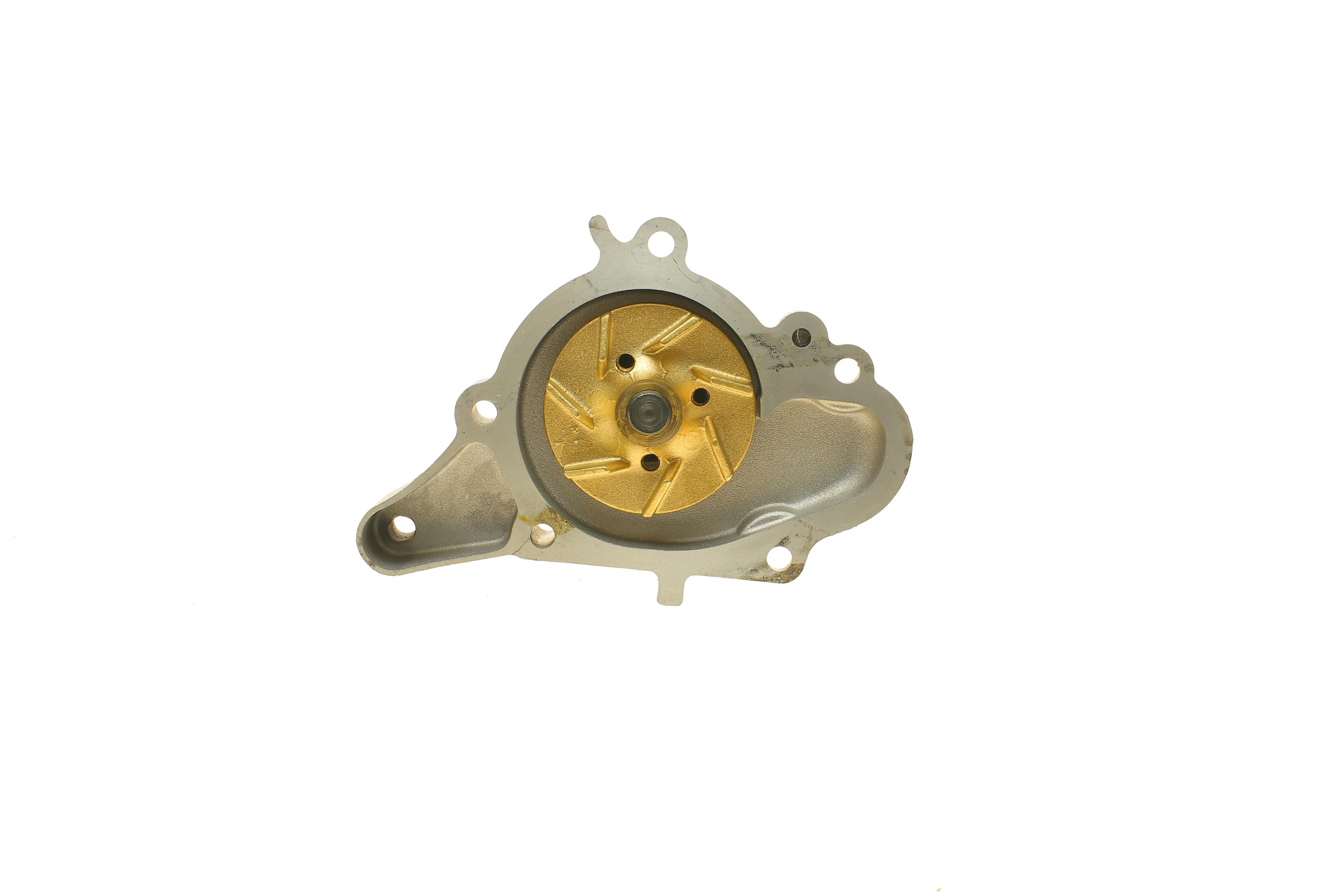 Помпа води Hyundai Getz/i10 1.1 05-13/Kia Picanto/Morning 1.0/1.1 04- (R/B) (7 лоп)