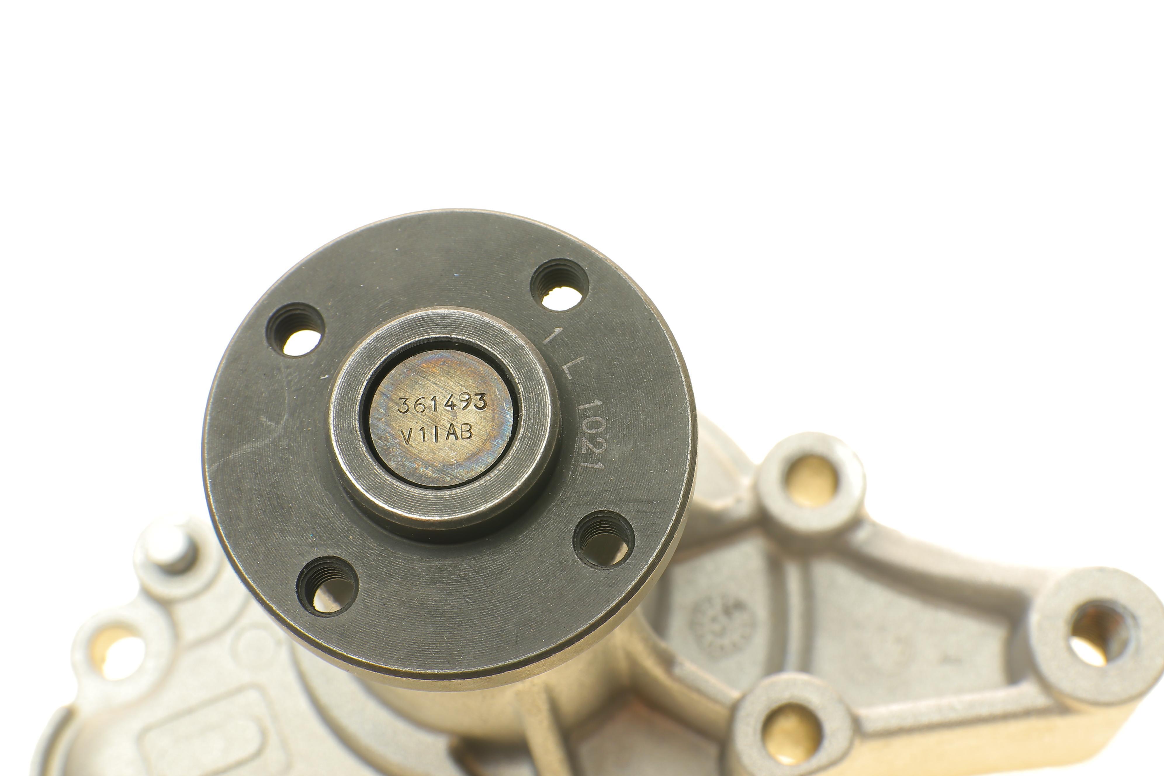 Помпа води Hyundai Getz/i10 1.1 05-13/Kia Picanto/Morning 1.0/1.1 04- (R/B) (7 лоп)