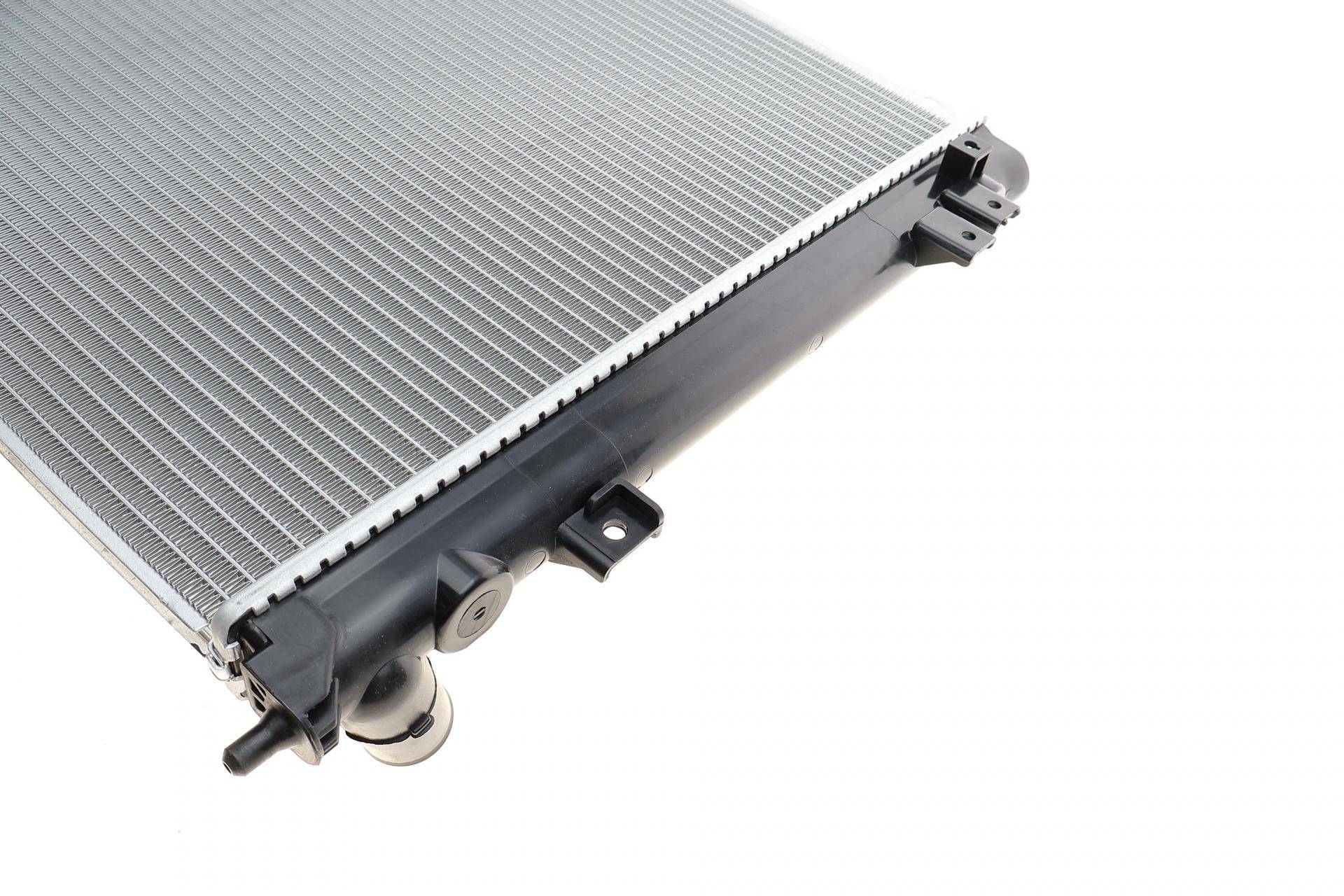 Радіатор охолодження Kia Carens 1.6D/2.0D 05-