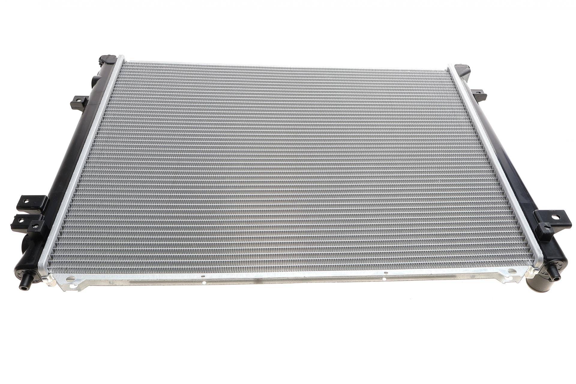 Радіатор охолодження Kia Carens 1.6D/2.0D 05-