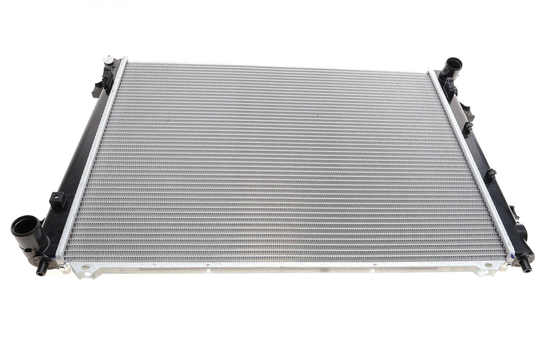 Радіатор охолодження Kia Carens 1.6D/2.0D 05-