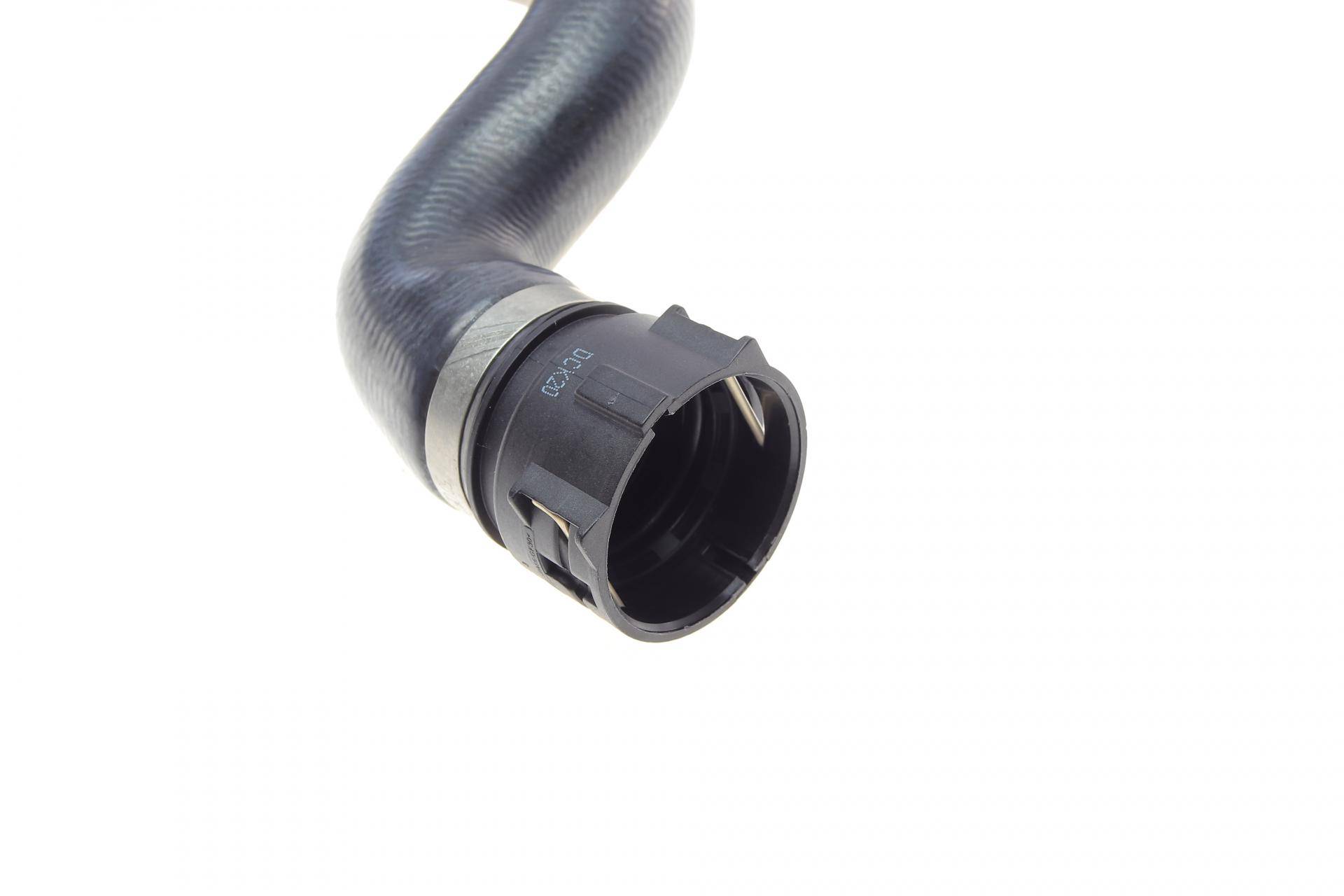 Патрубок системи охолодження BMW 3 (E46) 97-06 (зверху) (L)