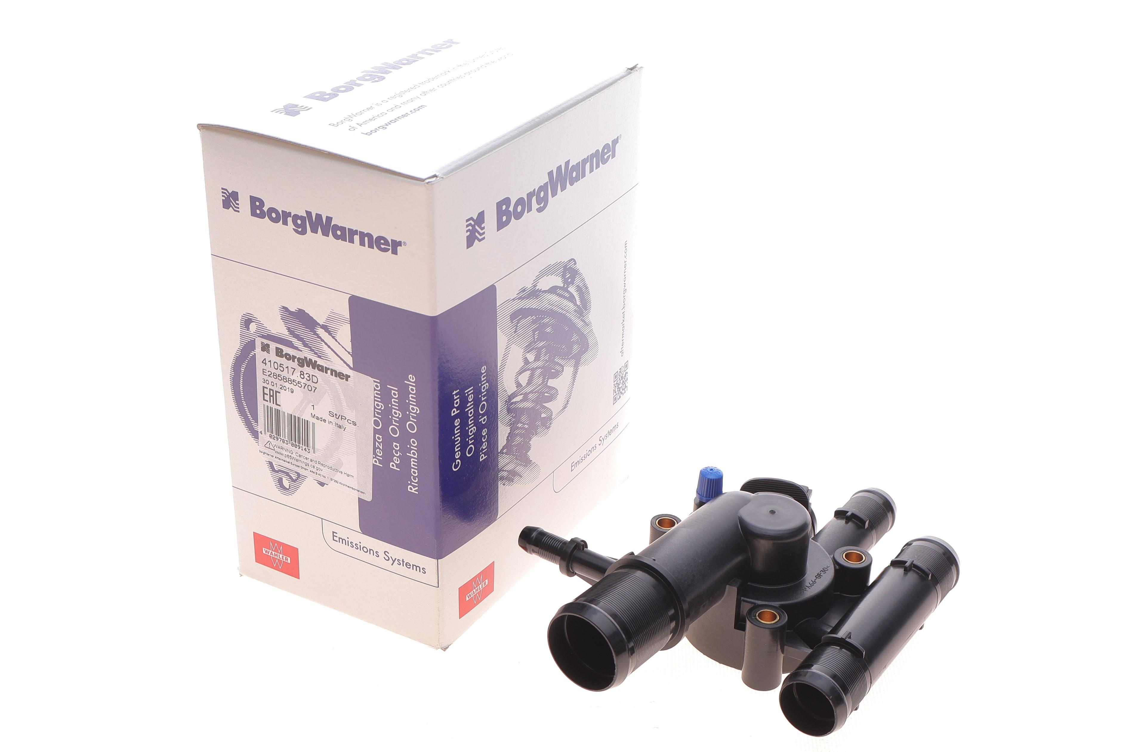 Термостат Renault Trafic 1.9DCI (83°)