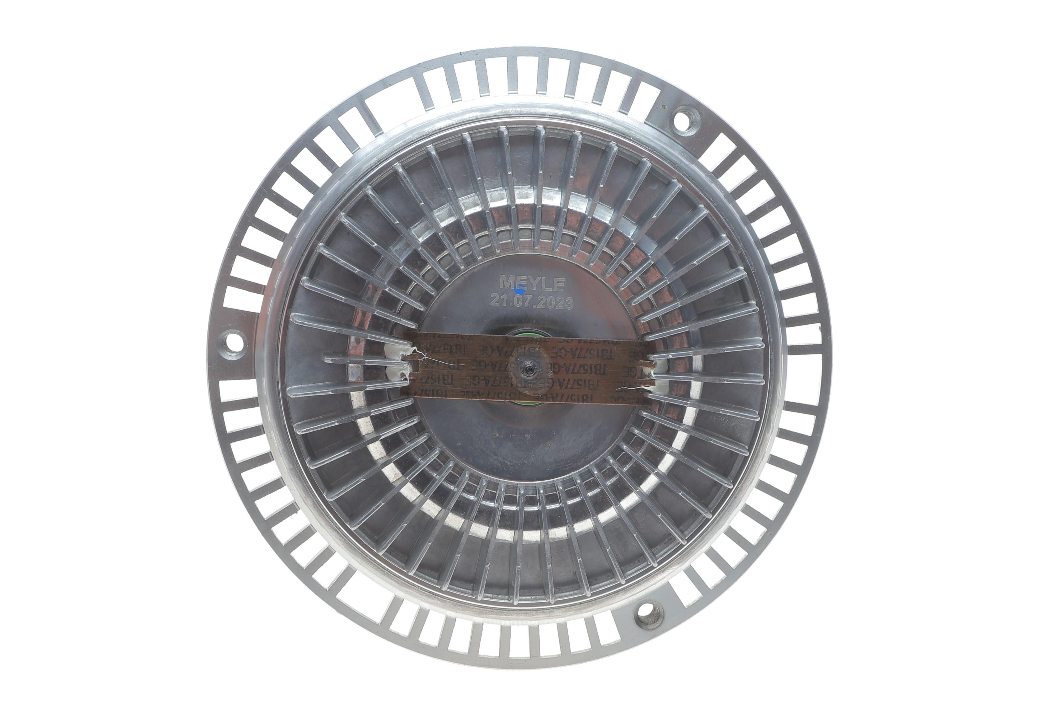 Муфта вентилятора MB Vario 4.3TD OM904