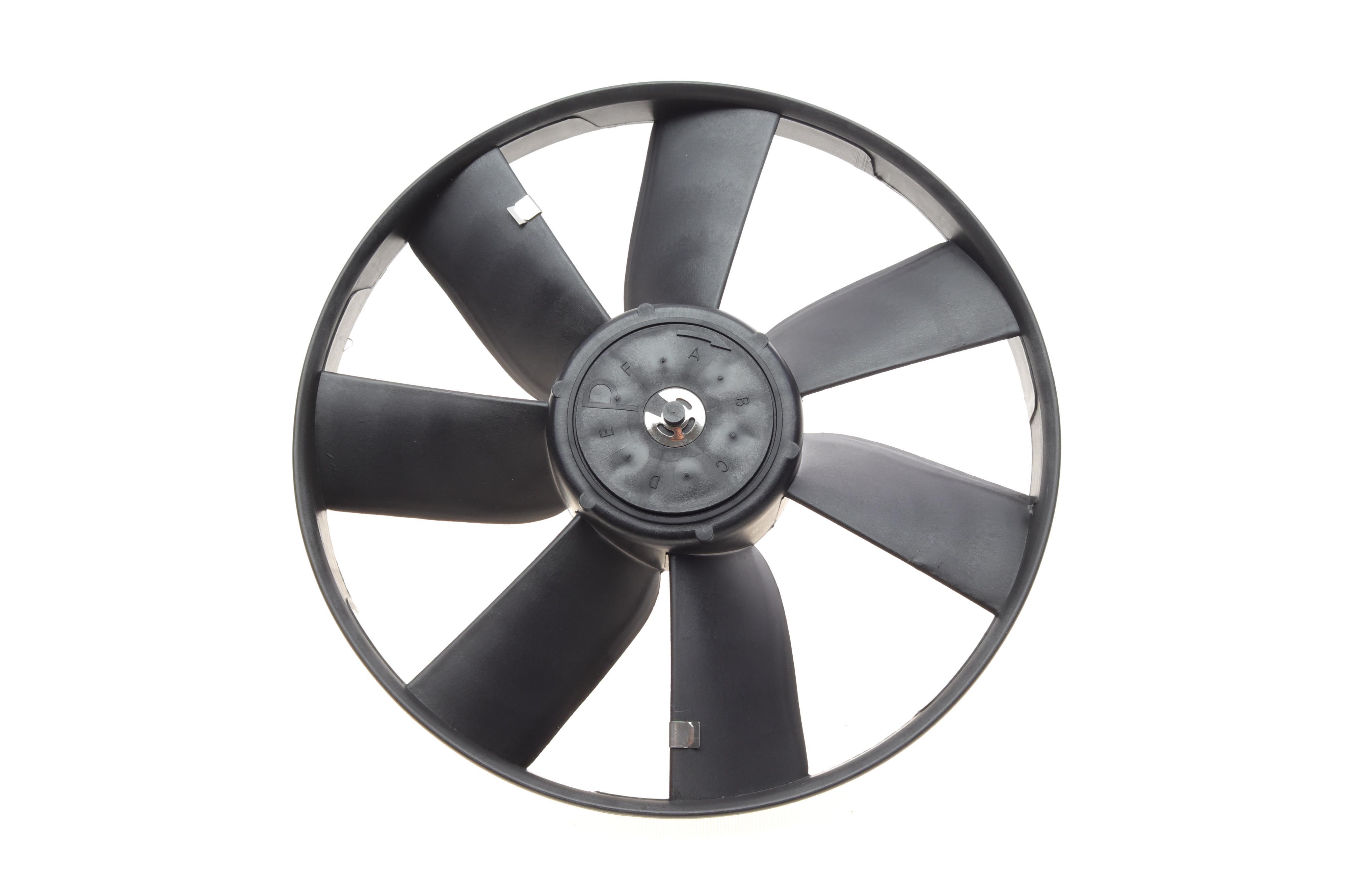 Вентилятор охолодження двигуна VW Caddy II/Golf II-III/Passat/Polo 1.4D-2.0 88-02