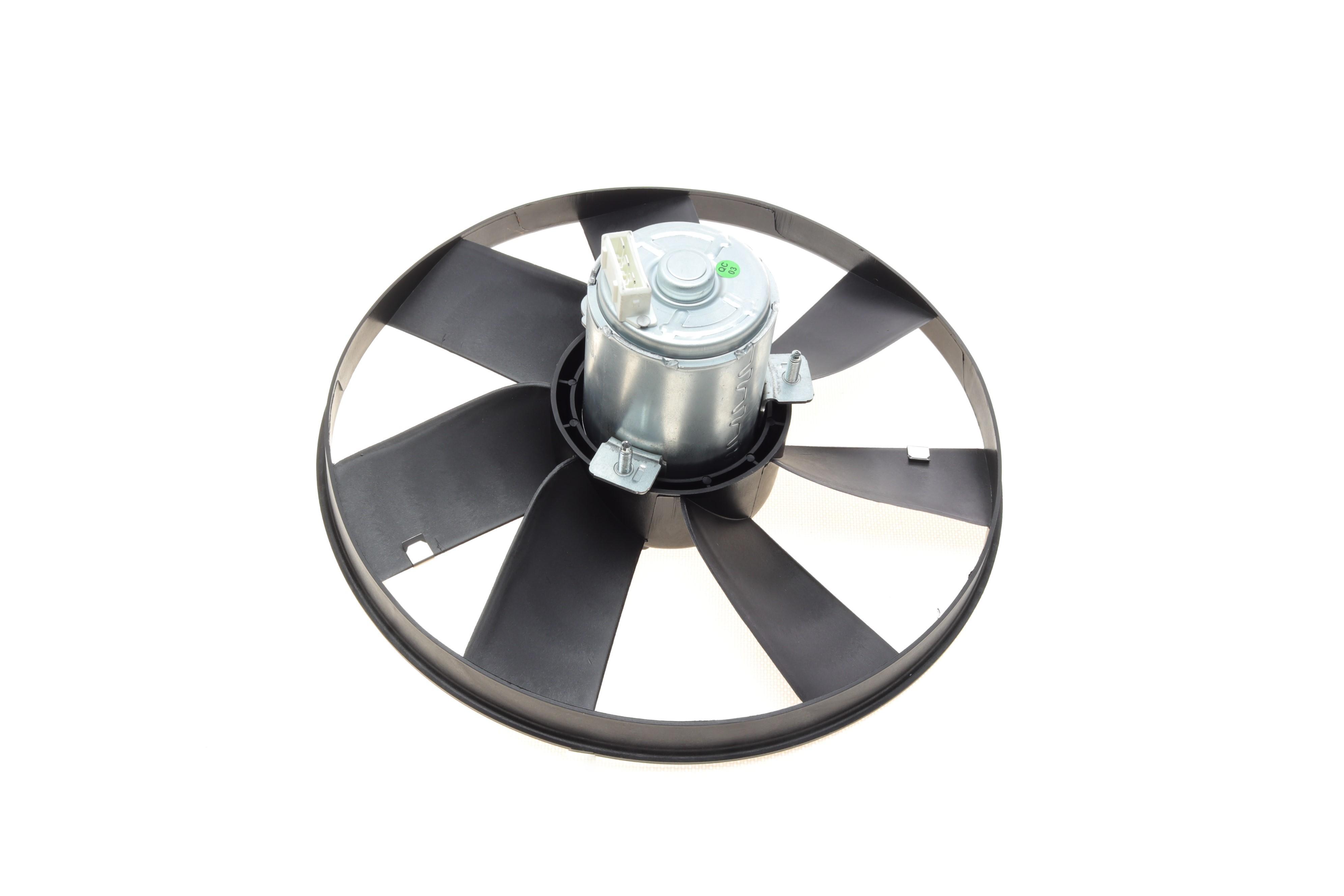 Вентилятор охолодження двигуна VW Caddy II/Golf II-III/Passat/Polo 1.4D-2.0 88-02