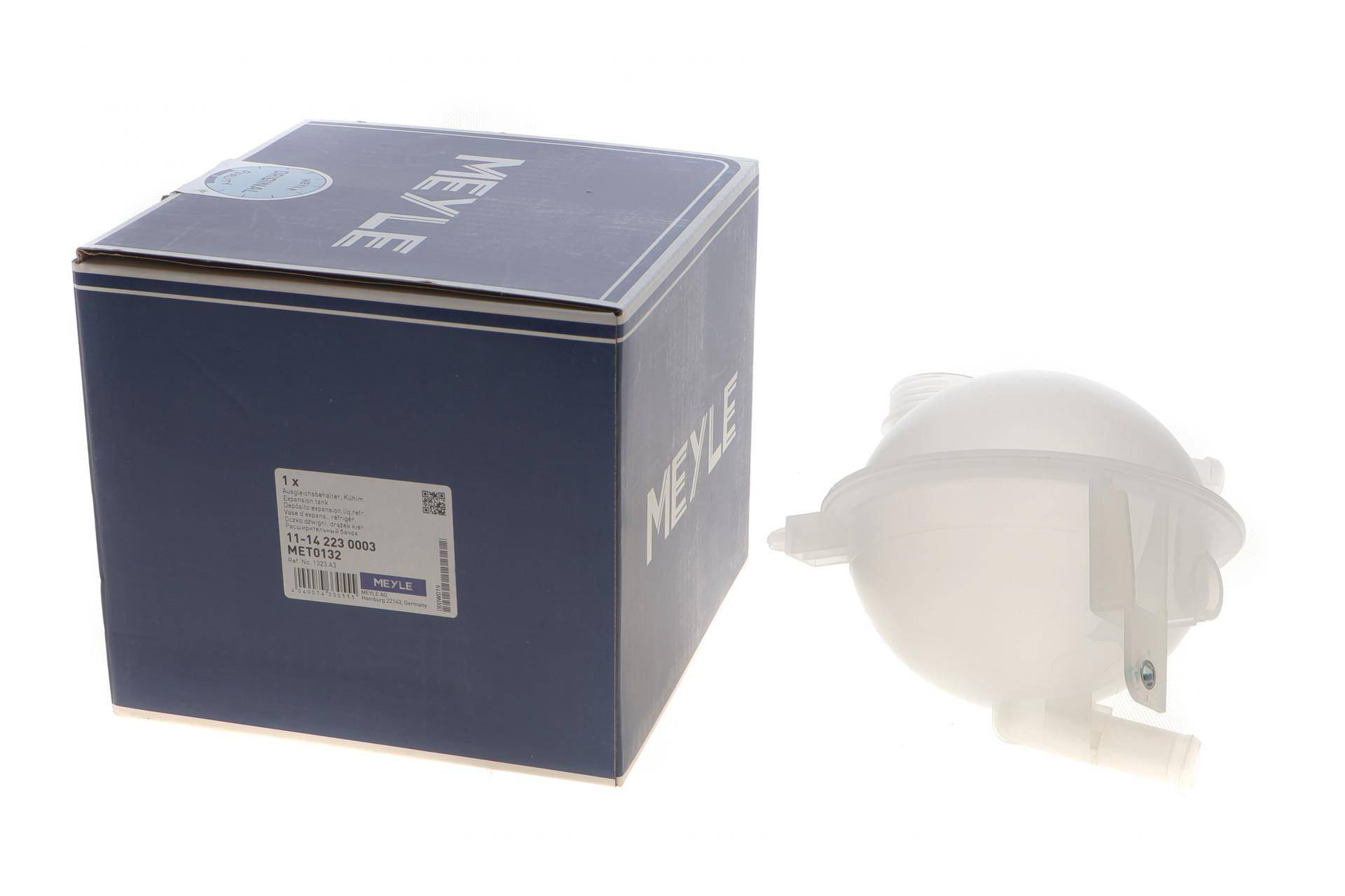 Бачок розширювальний Cirtoen C4 I/Peugeot 307 1.4-2.0 04- (без датчика/без кришки)