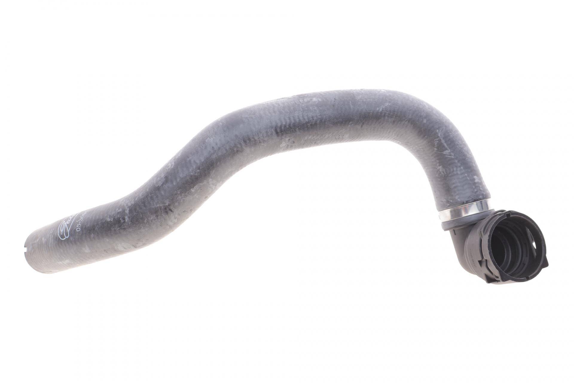 Патрубок радіатора (нижній) Fiat Doblo 1.6/2.0 D Multijet 10-